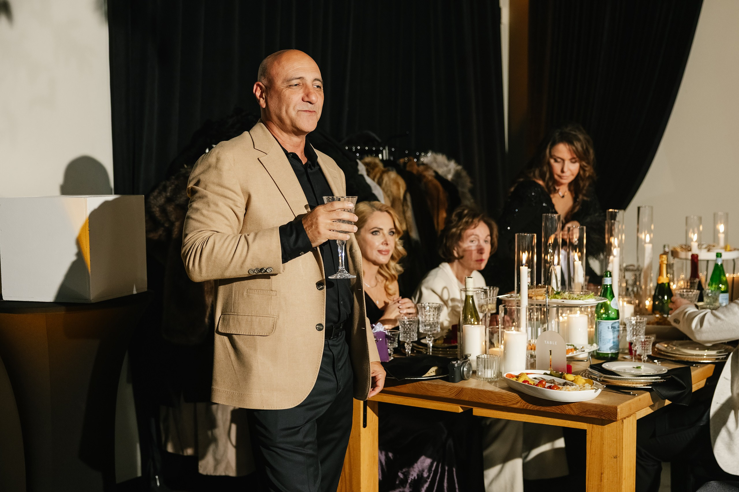 12.05.2025 Birthday Party. Wedding family event photographer in Chicago Nick Yushevich