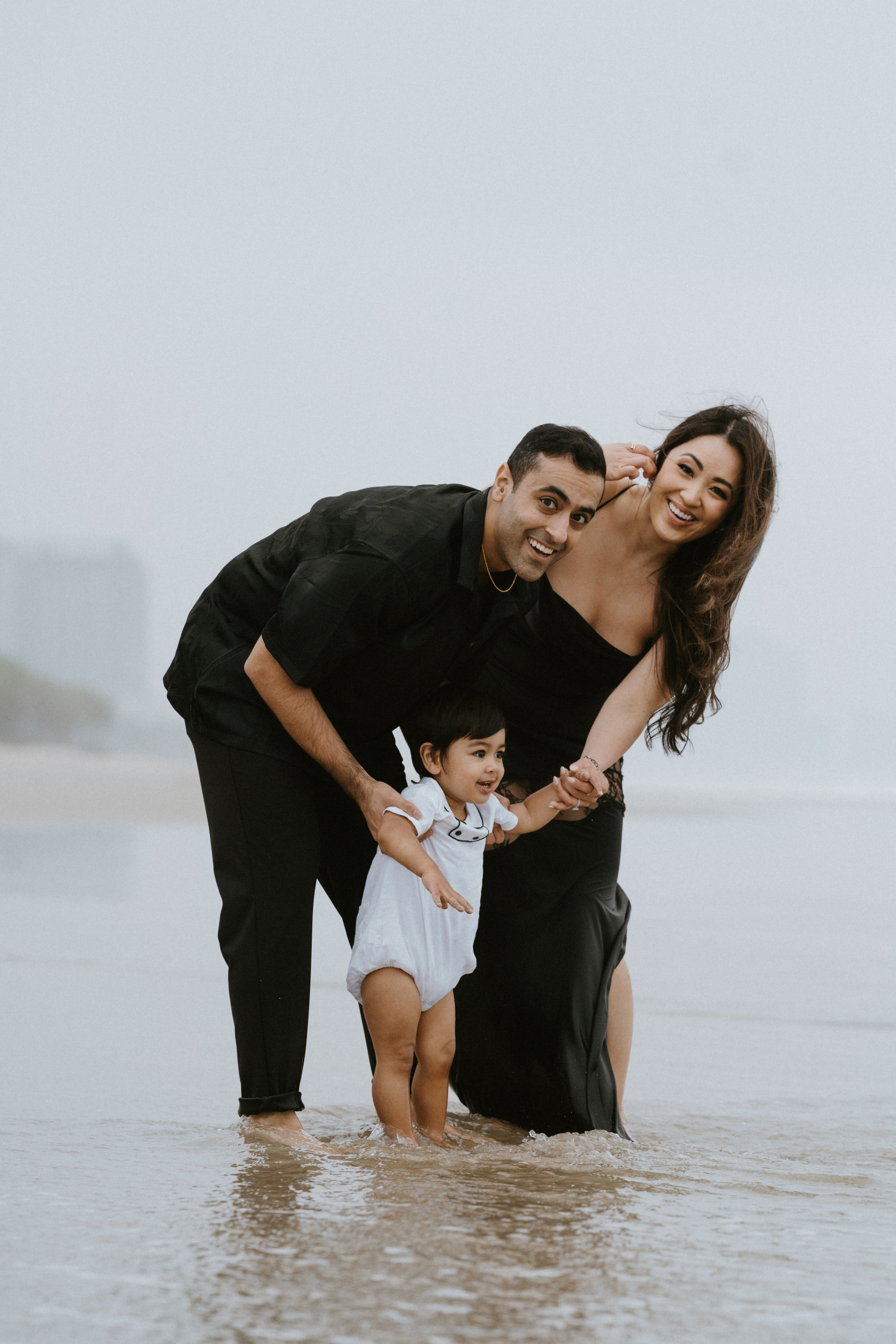 Семейная съемка в Дананге. Фотограф в Дананге, Вьетнам. Эстетика и лайфстайл