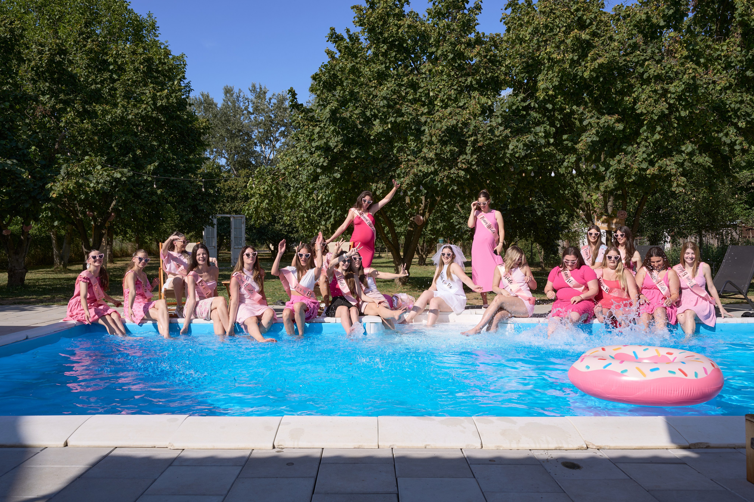 Milena bachelorette. Marko Superio | Wedding & Portrait Photographer