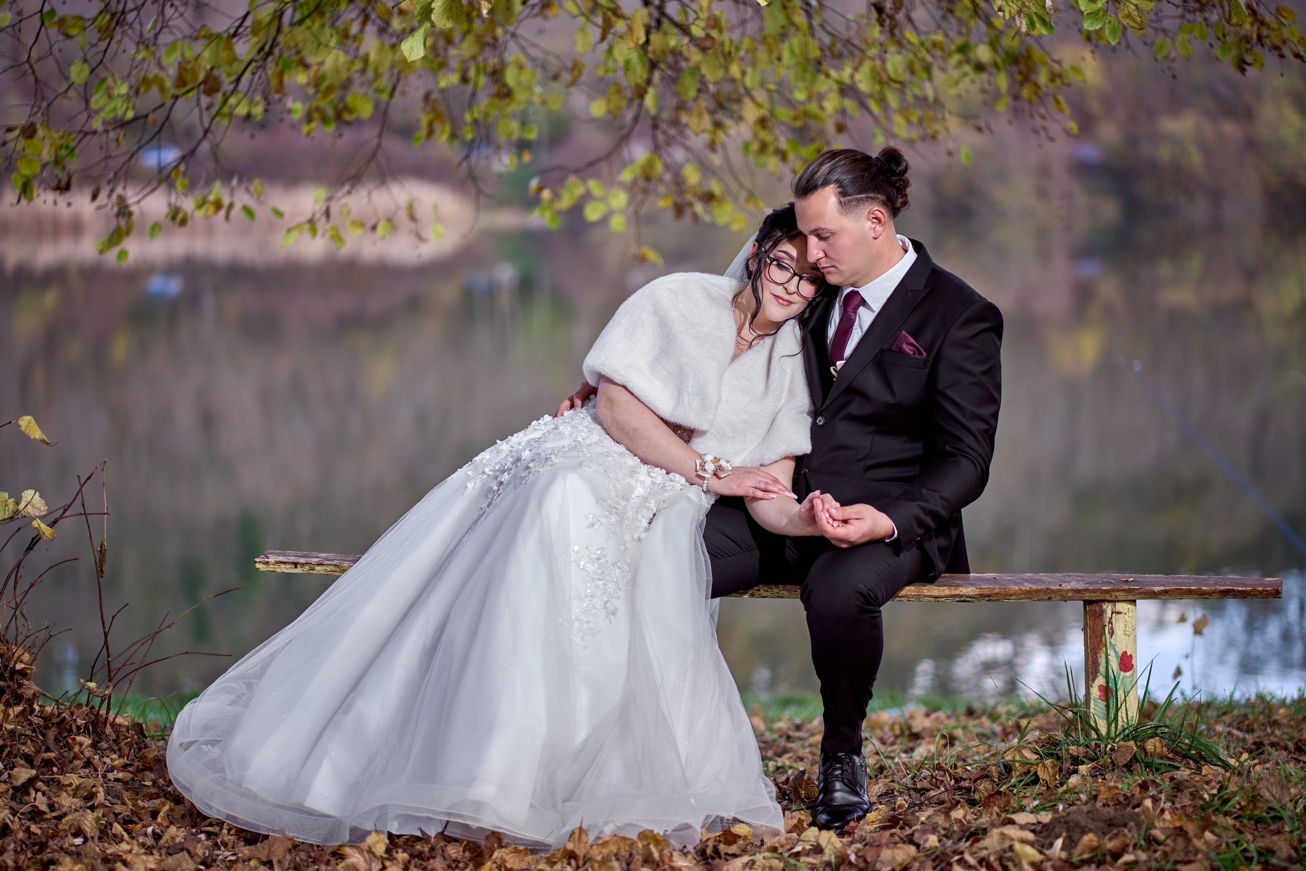 Andrijana i Nikola. Marko Superio | Venčanja i Portretna Fotografija