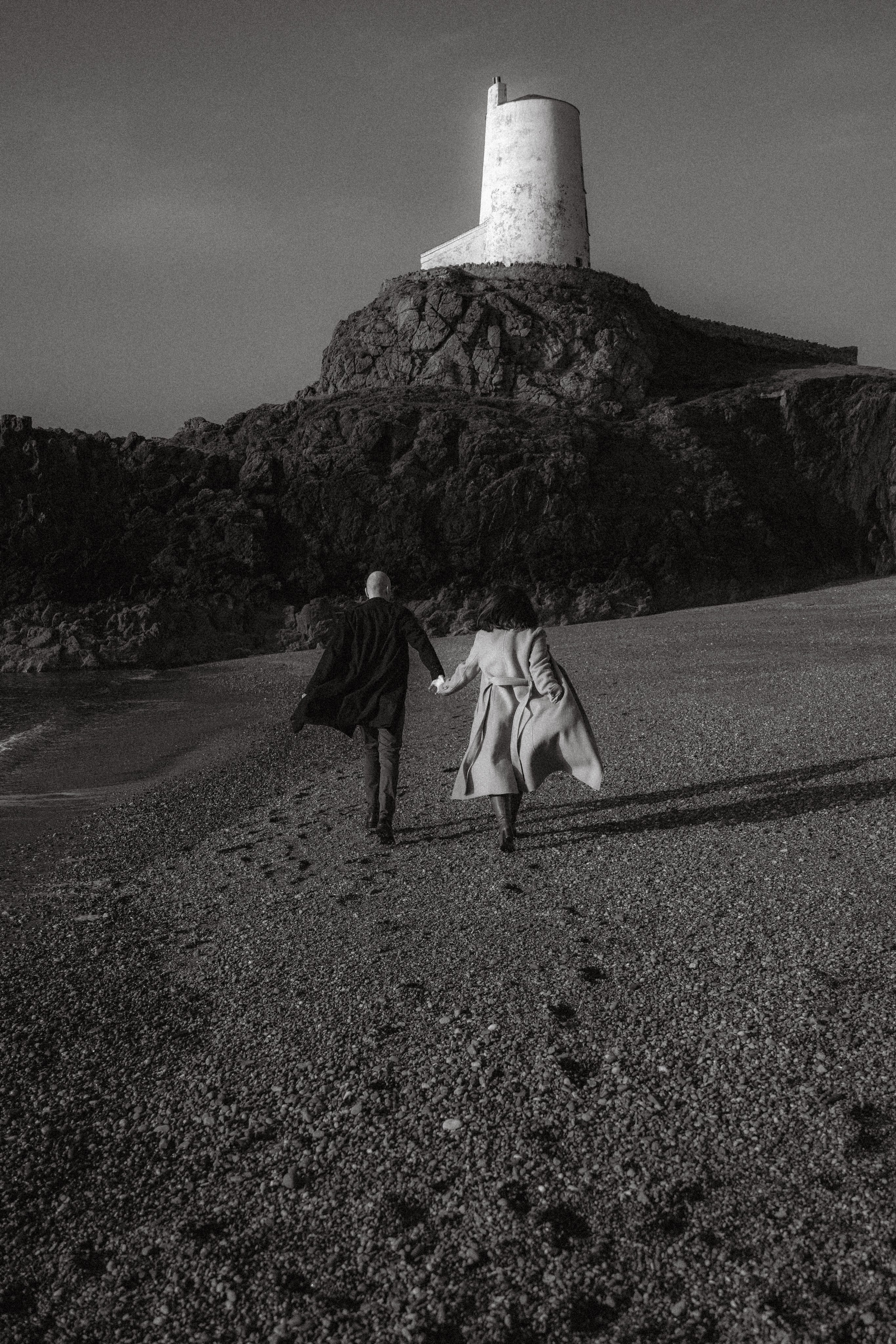 M & C session in Wales. Tania Gandrabur, photographer in West Midlands, England