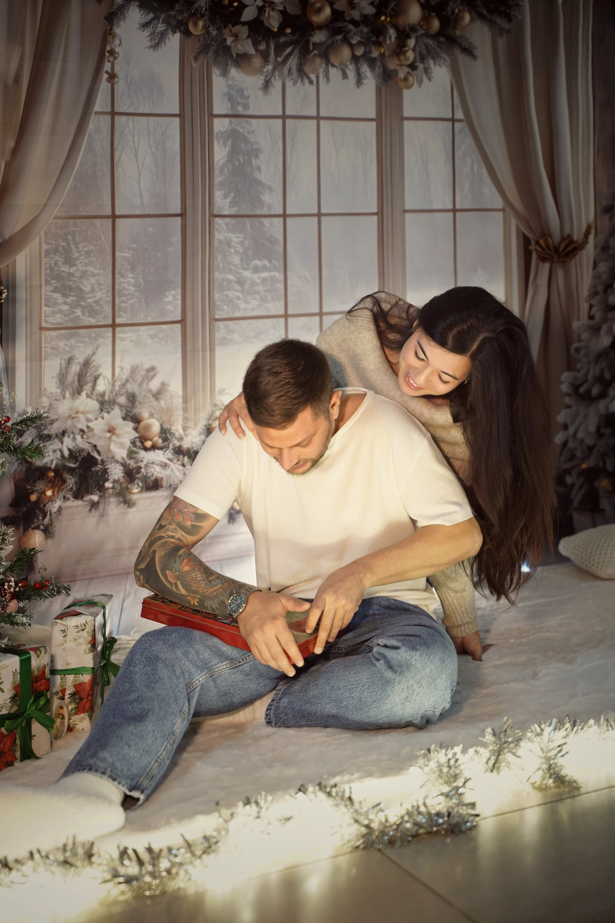 Про любовь. Фотограф. Визуал. Хайфа. Талья Цветкова