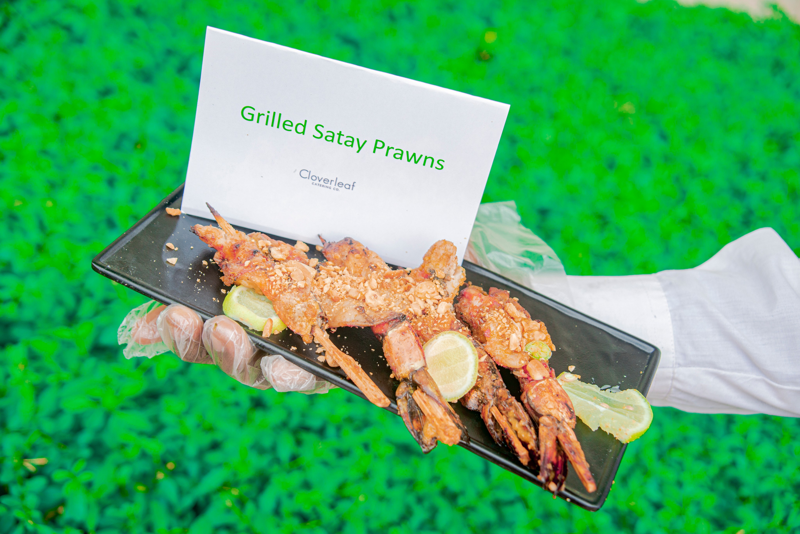 Cloverleaf Catering. Portrait & Brand Photographer in Bradford, West Yorkshire