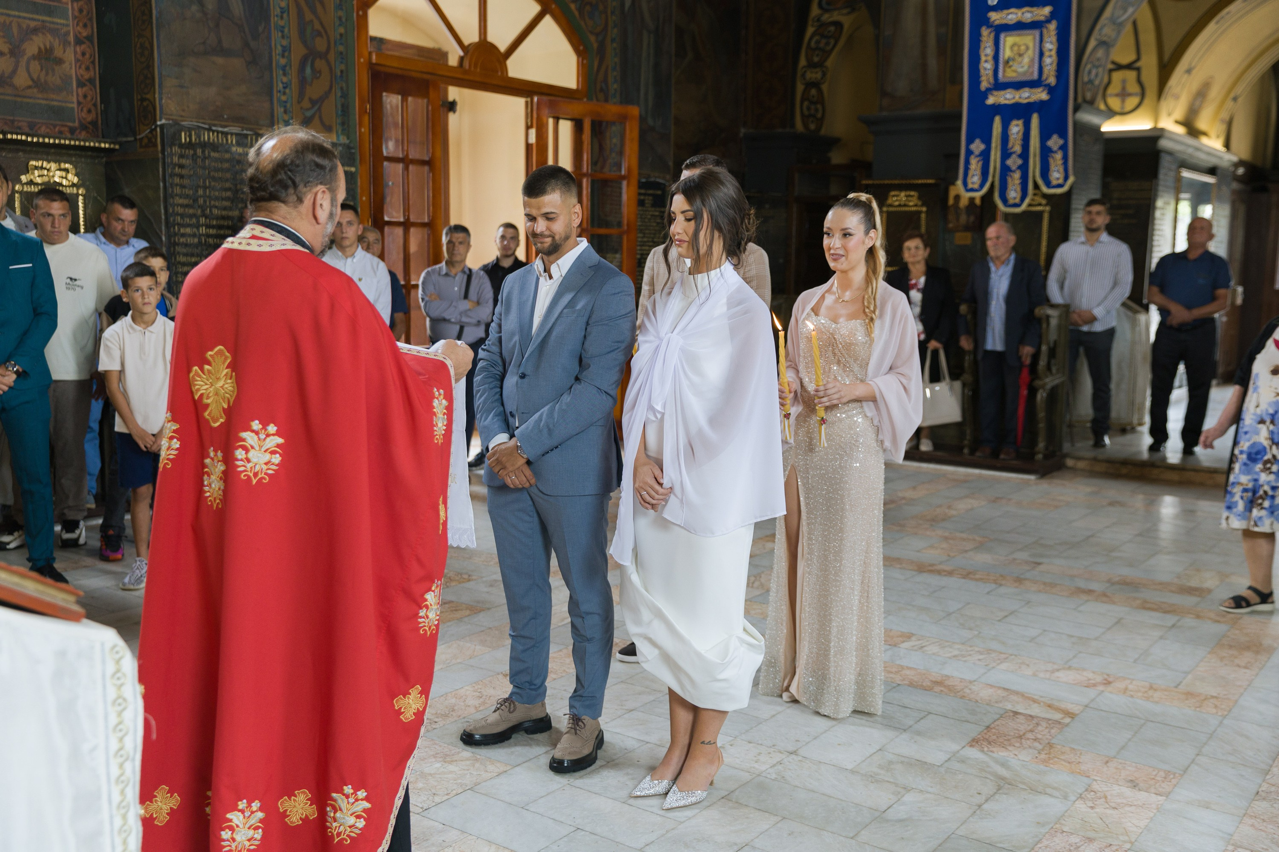 Kristina & Dušan. Mandic Weddings | Wedding Photography Serbia