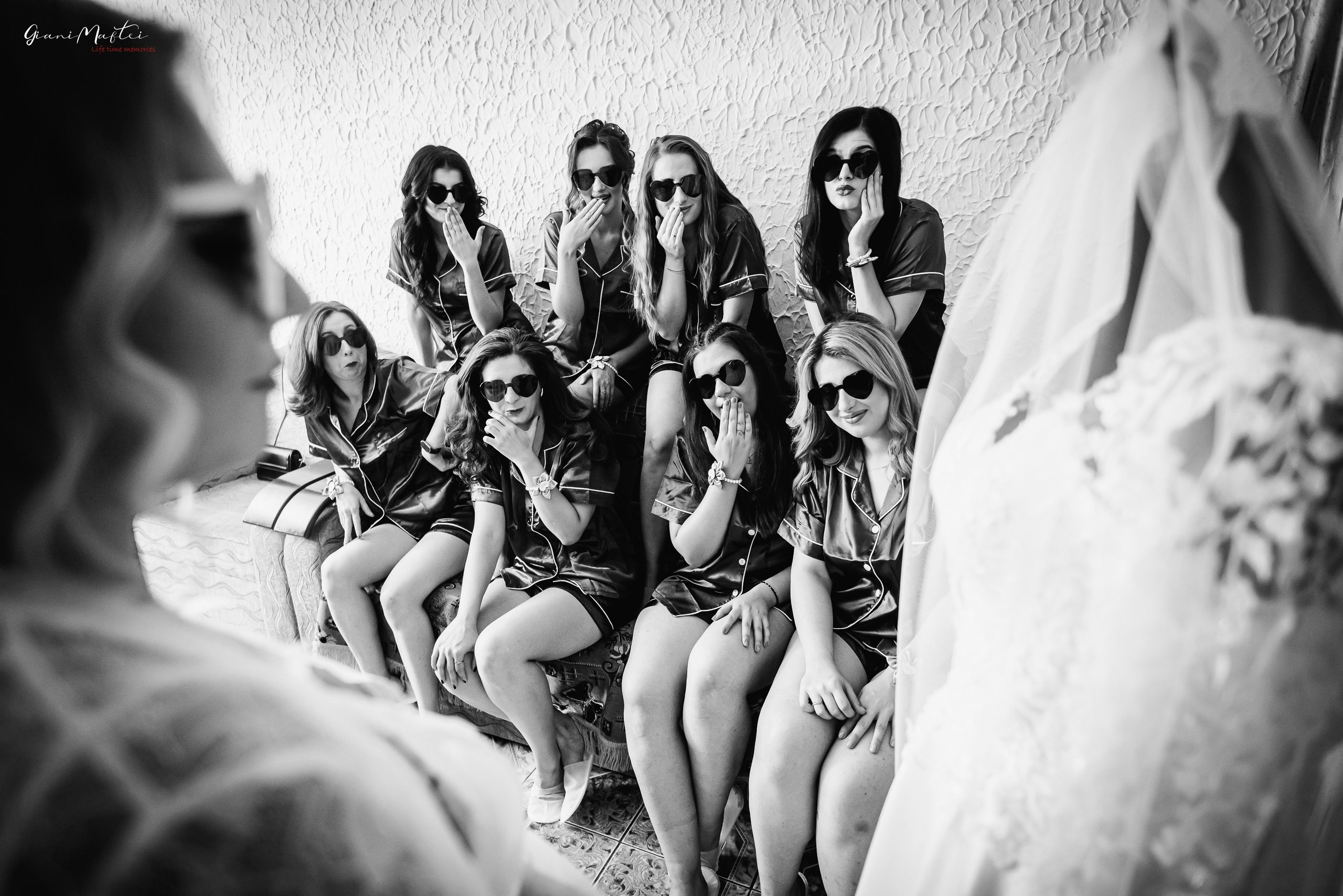 Robert & Andreea. Giani Maftei