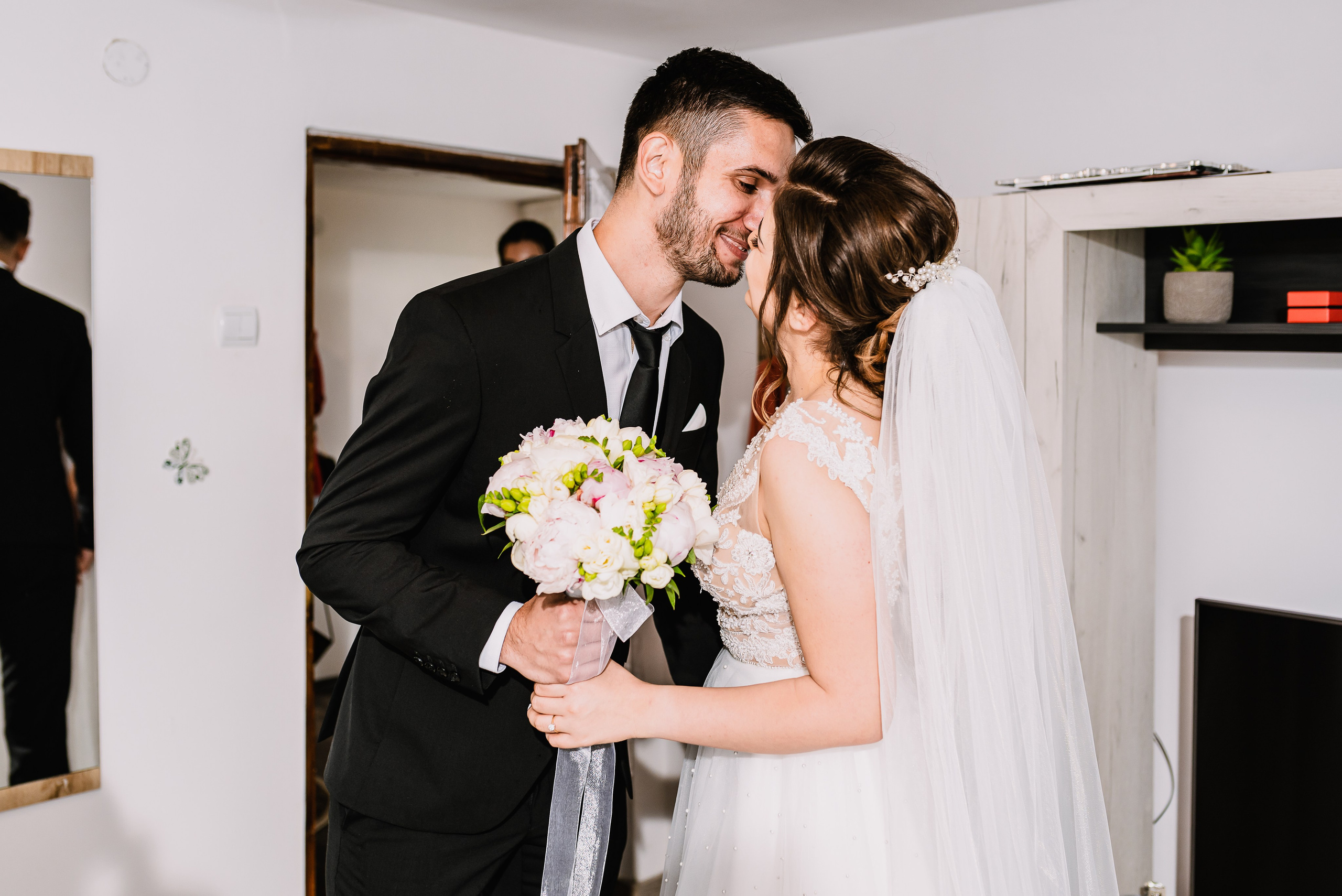 Silvia & Cristi. Giani Maftei