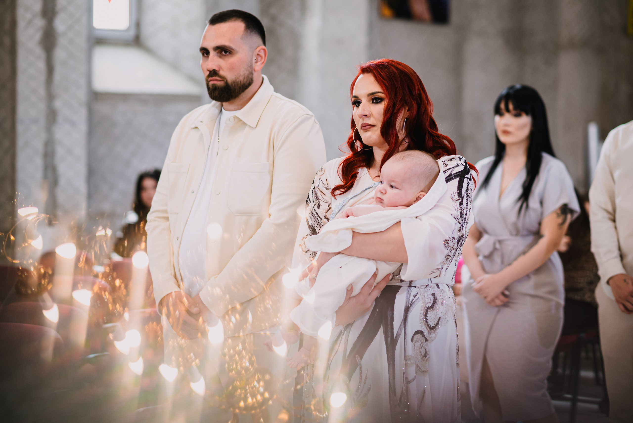 Dominic Luca. Giani Maftei