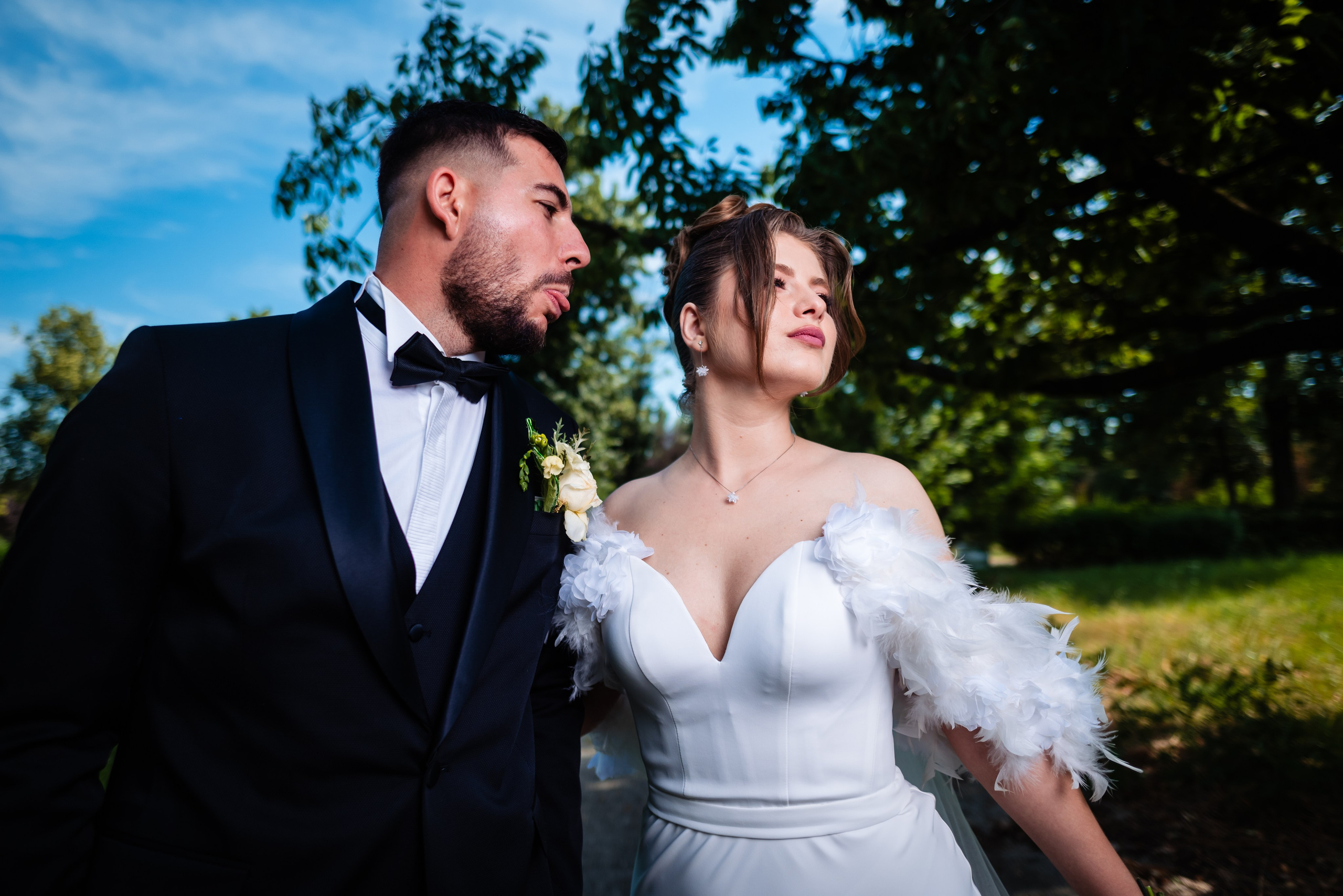 Ioana & Catalin. Giani Maftei