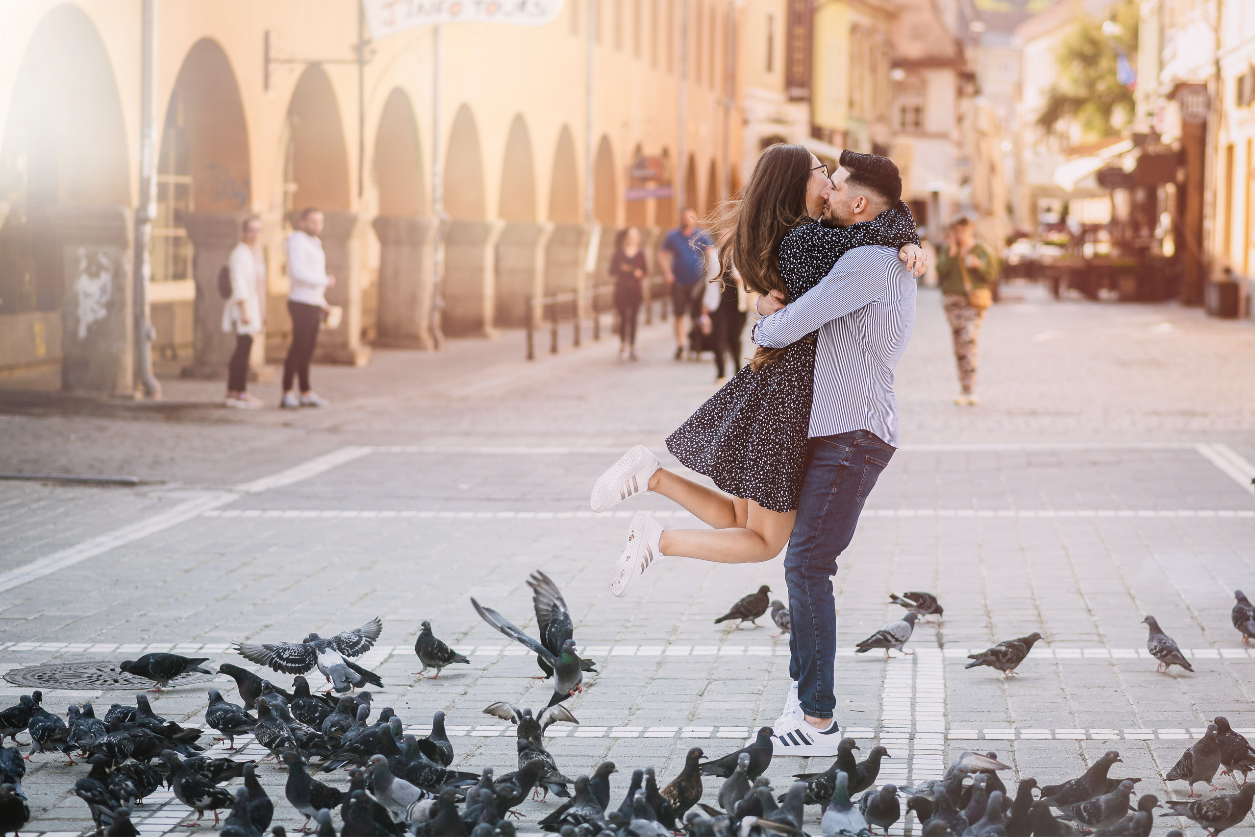 Amalia & Adi. Giani Maftei