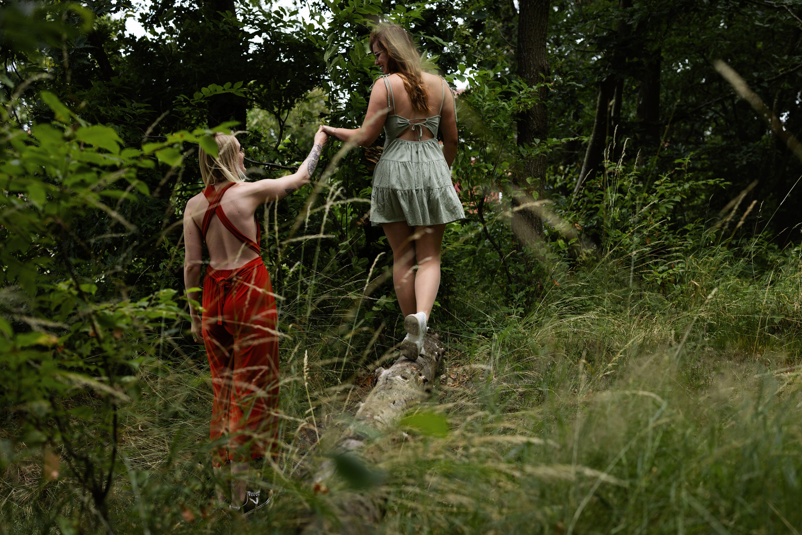 PORTRAITS. Fotografin und Videografin im Raum Osnabrück und Emsland Alla