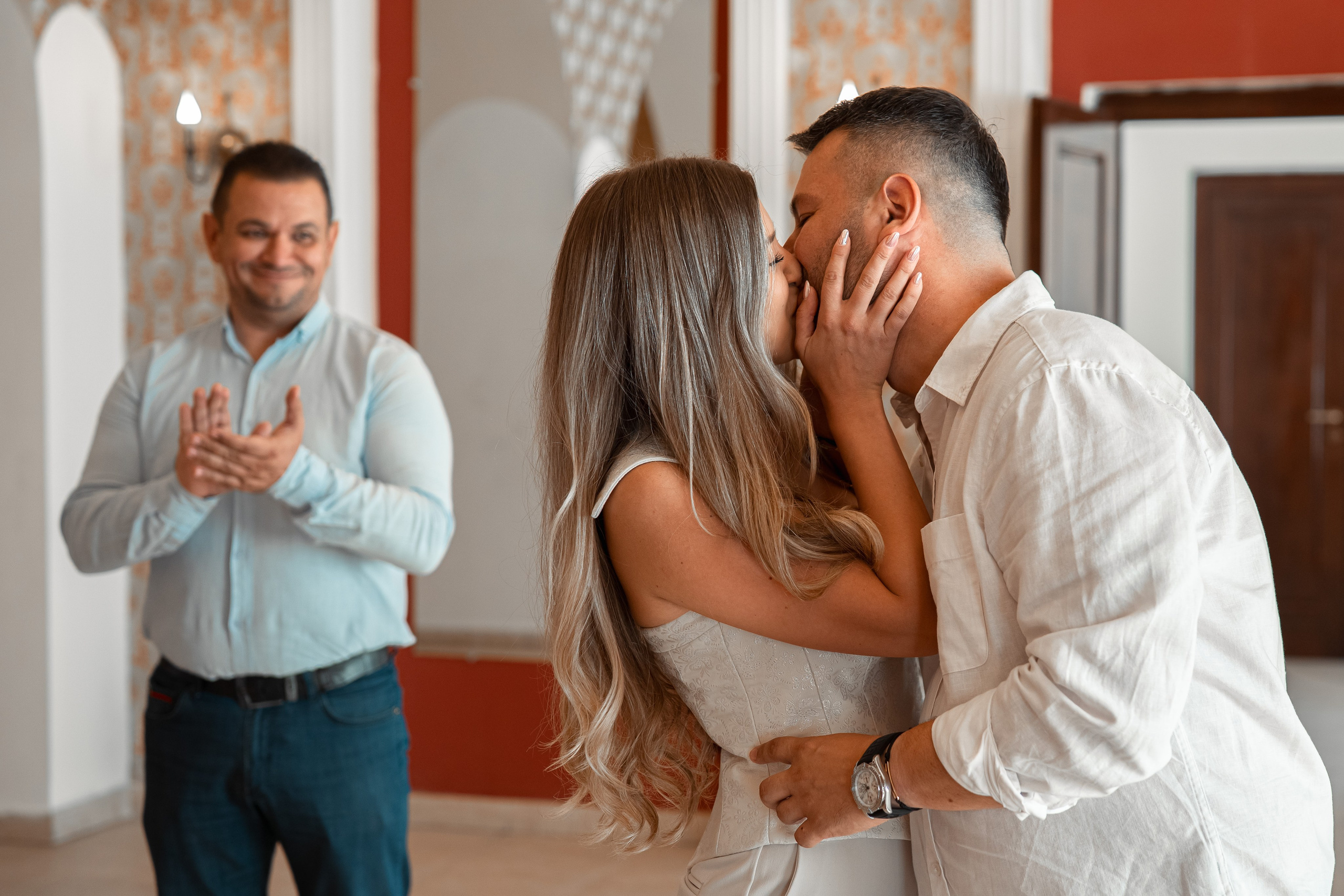 Cununie Sebastian si Maria. Freesh Media Products