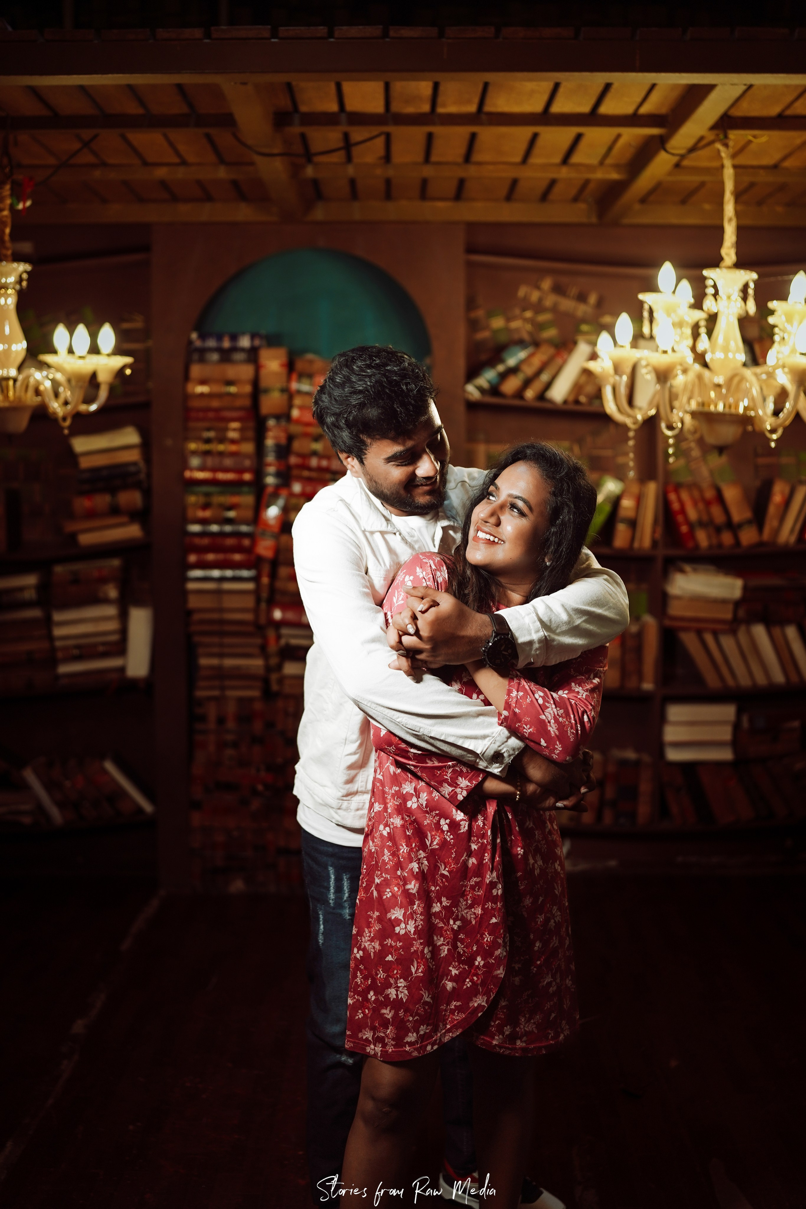 Prasanth + Venitha Prewedding. “Raw Media: Authentic Wedding Stories in Vivid Detail”