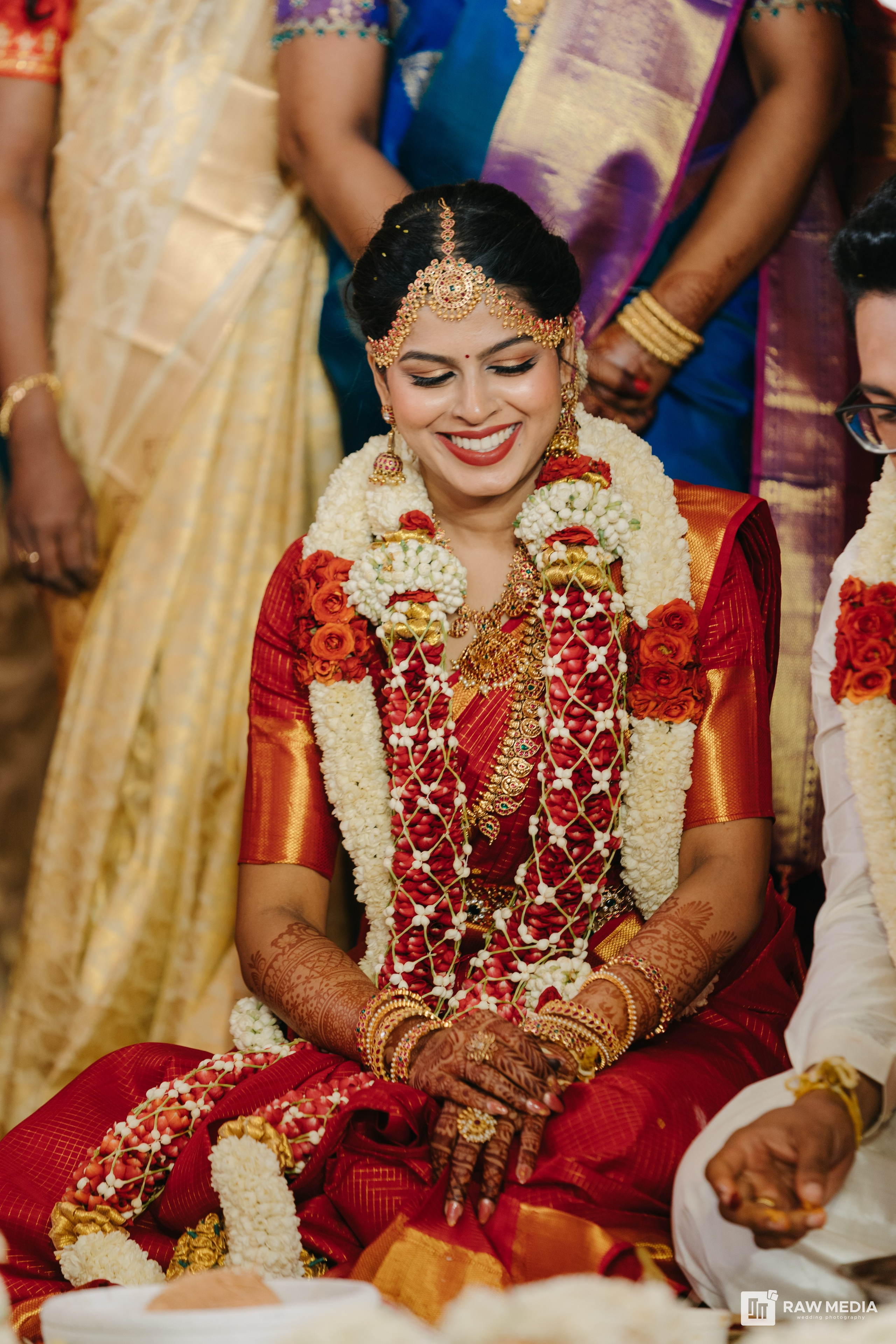 Hrasha + Hanisha: A Love Full of Laughter and Light. “Raw Media: Authentic Wedding Stories in Vivid Detail”