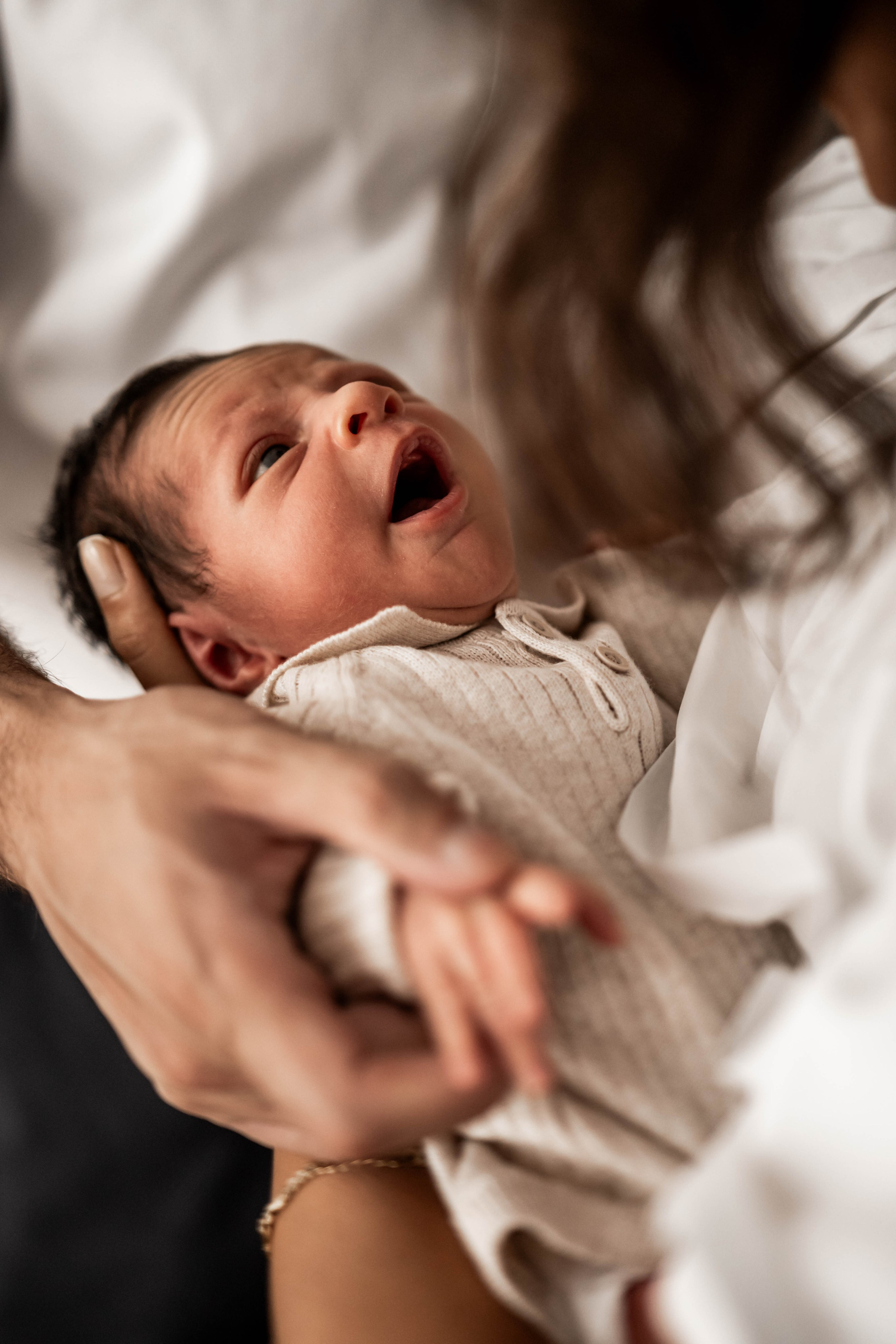 Newborn. Wedding and family photographer in London