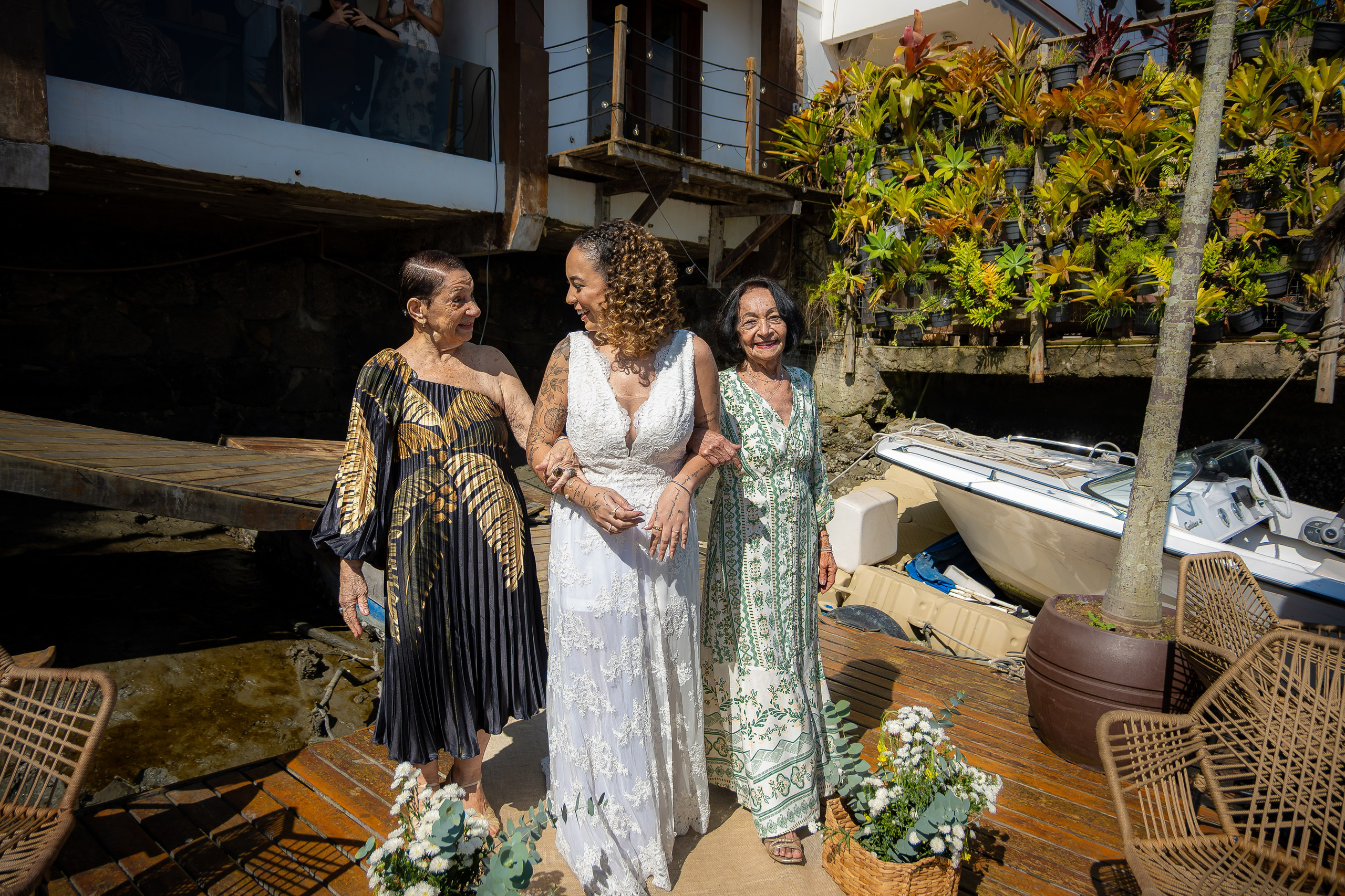 Casamento Juliana Santos & Rafael