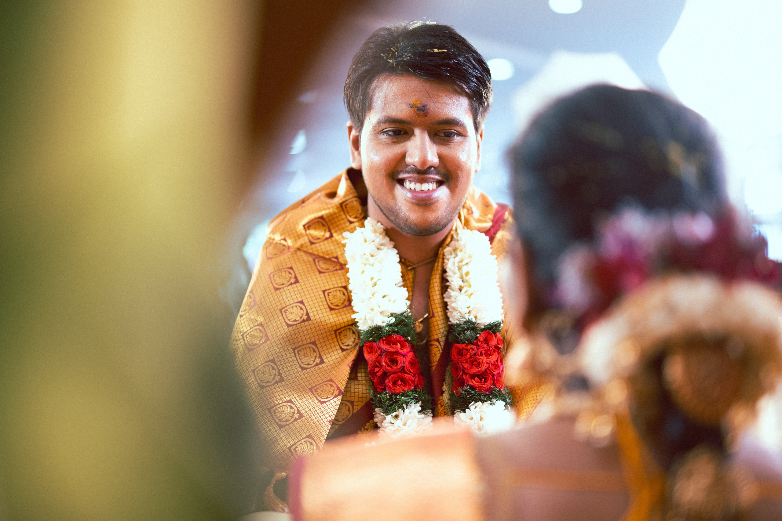 Nivedhitha & Archit. Menu