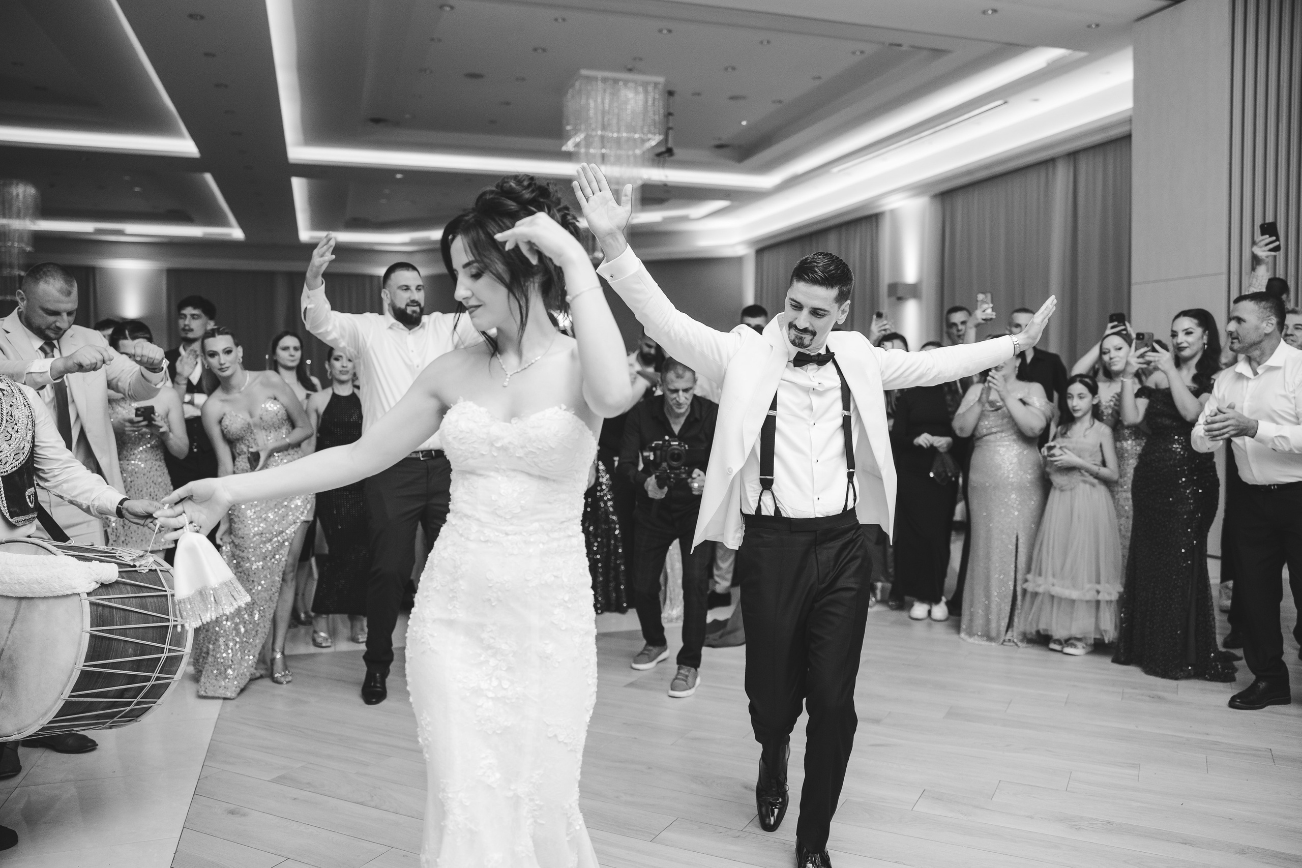 ILIR & ADELA. Wedding photographer Nermin Kajosevic