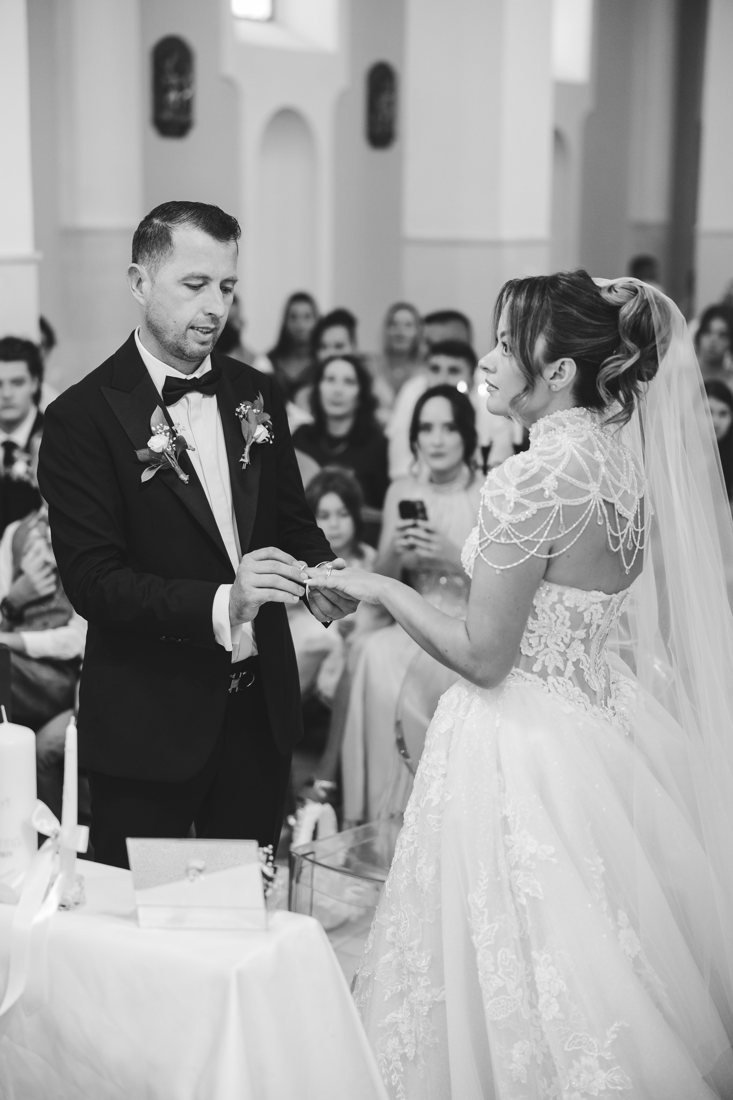ROBERT I ARIANA. Wedding photographer Nermin Kajosevic