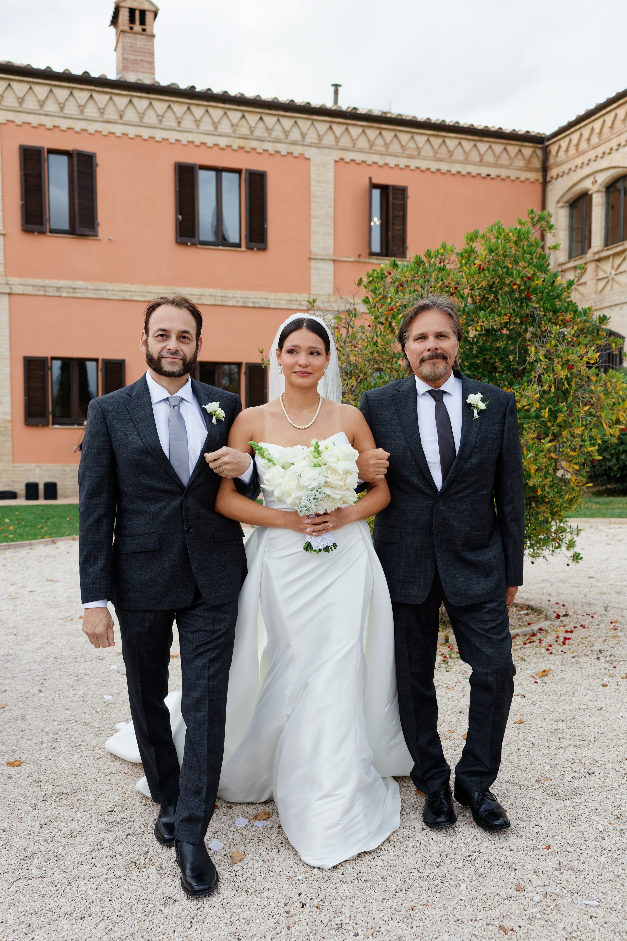 Wedding at Fonte Sala, Umbria Preview