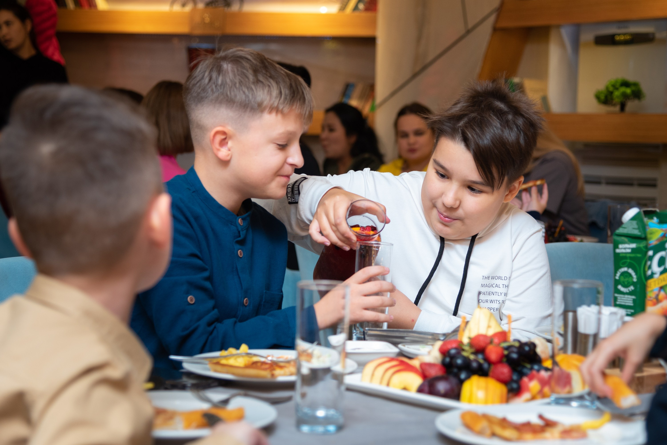 Беглишке 6 лет. Ваш фотограф в Ашхабаде Гамлет Осипов