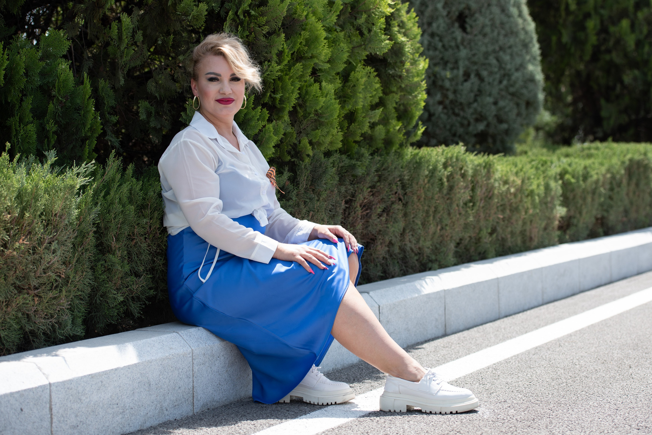 Вечный огонь 2"А» класс. Ваш фотограф в Ашхабаде Гамлет Осипов