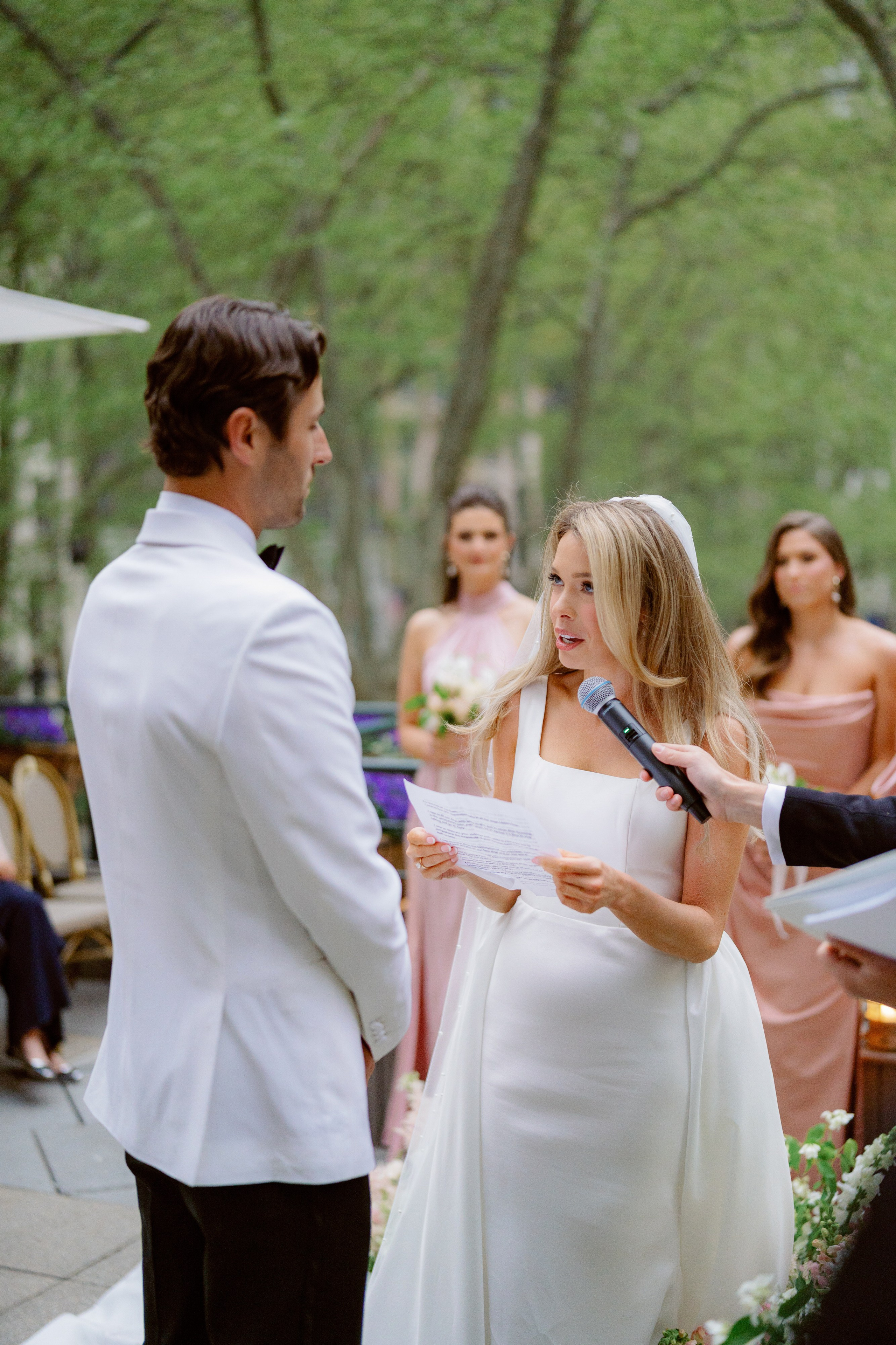 Lana and Shane’s Urban Chic Manhattan Wedding. Wedding photographer and videographer New York | New Jersey