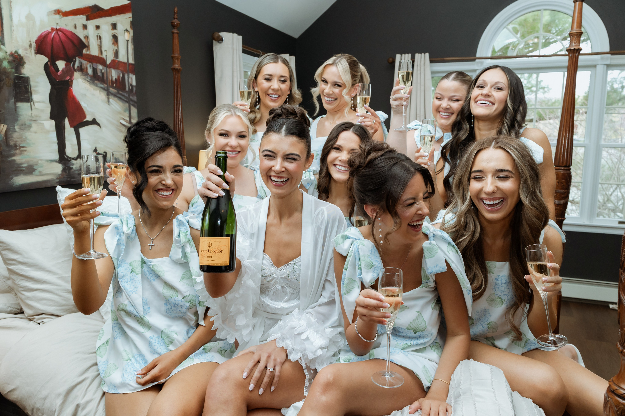 Alexandra and Jacob, Liberty House Jersey City, NJ. Wedding Photo & Video