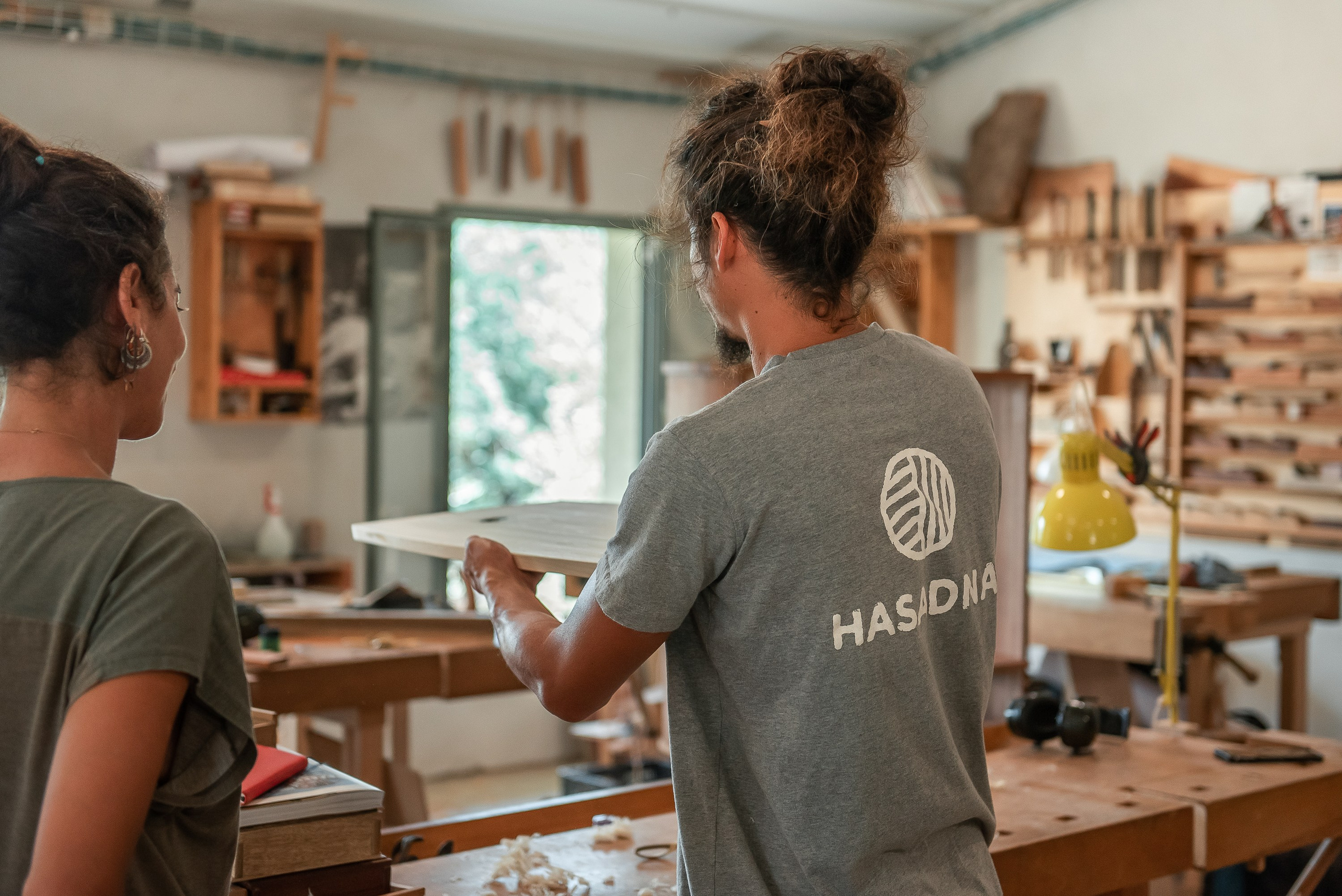 Hasadna — Woodcraft. Portrait photografer in Montenegro