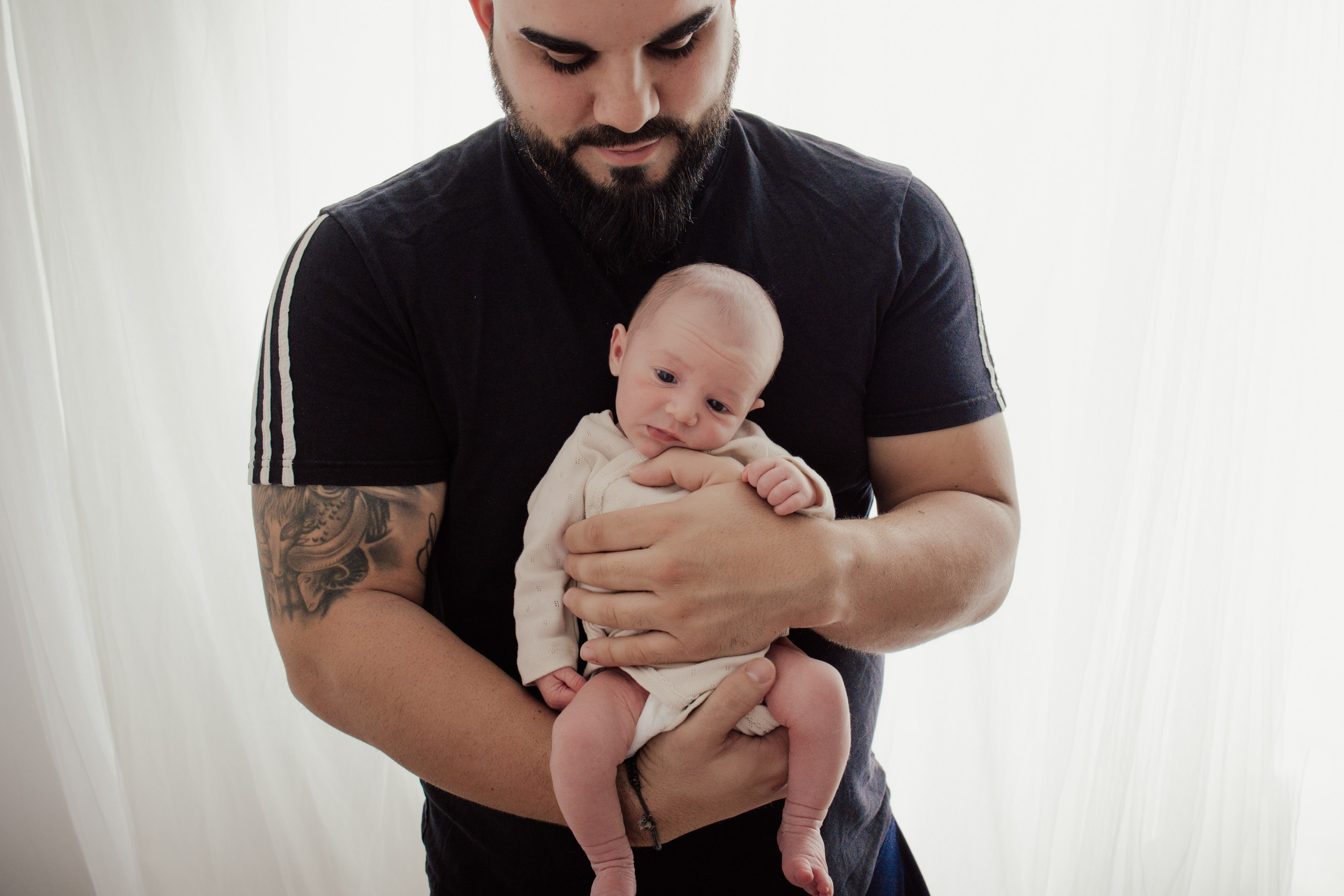 Ángel, Mis primeros días