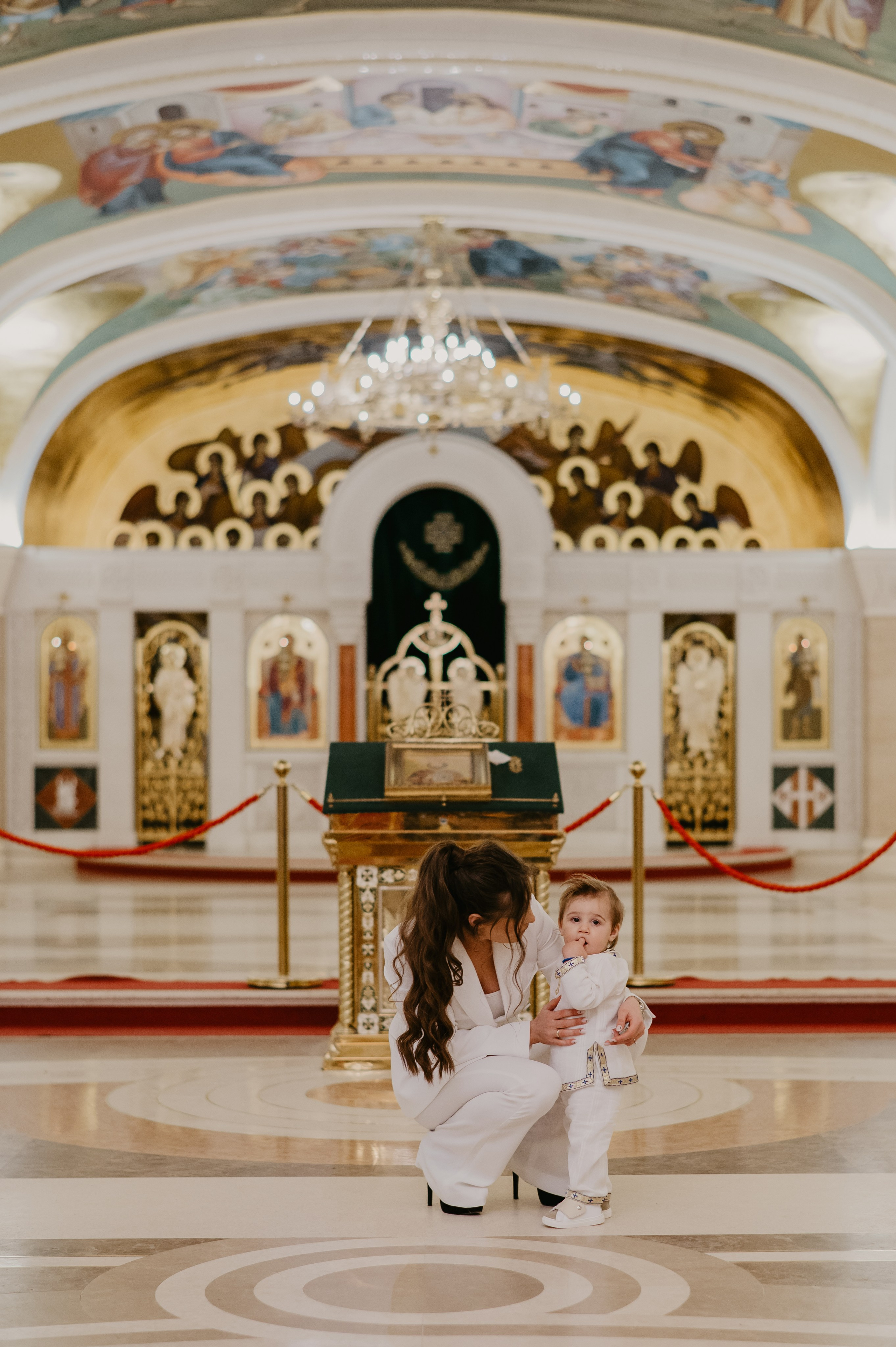 Sergejevo krštenje i žurka. Ana Sladojevic