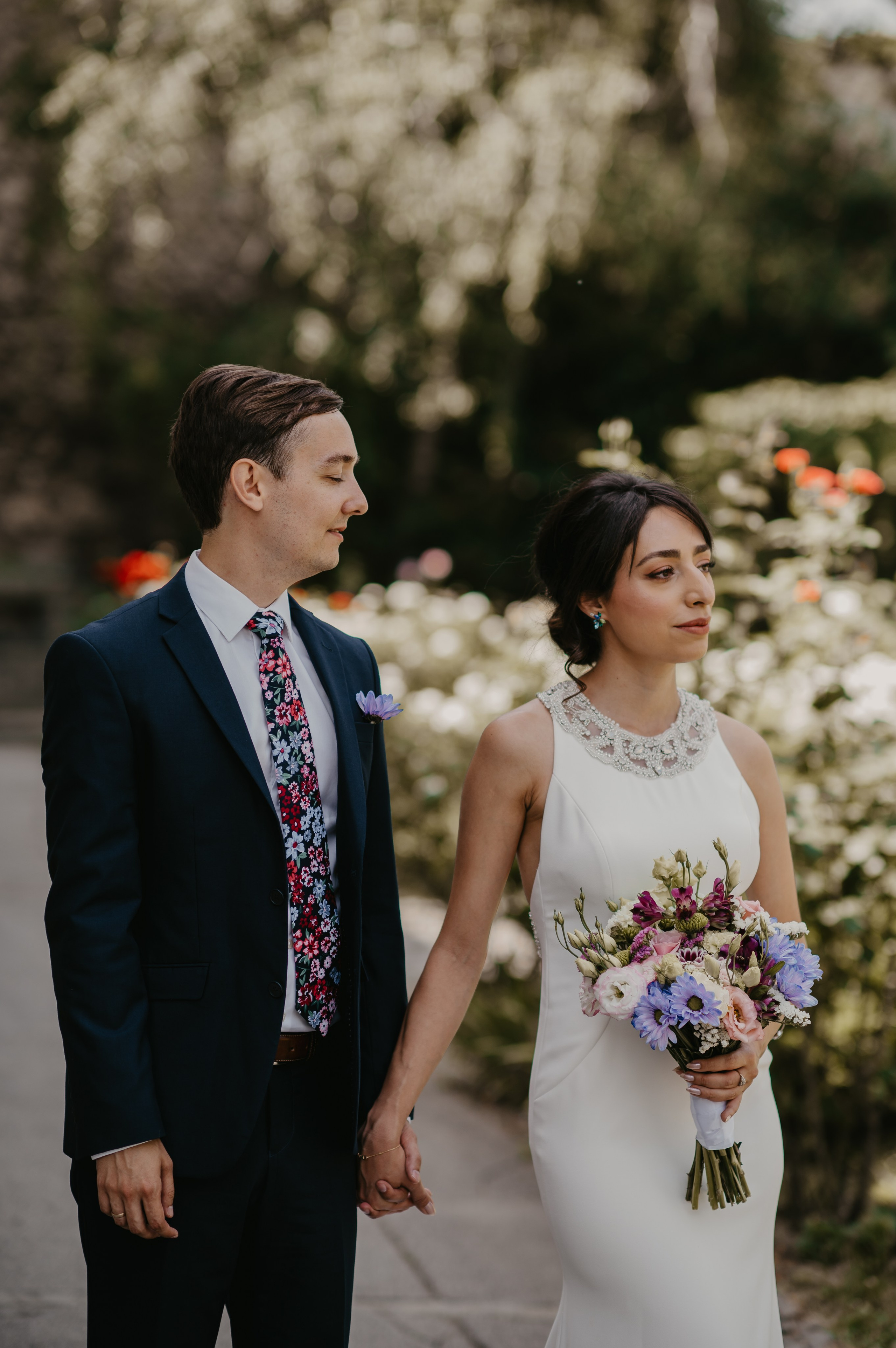 Stefan i Ruža. Ana Sladojevic