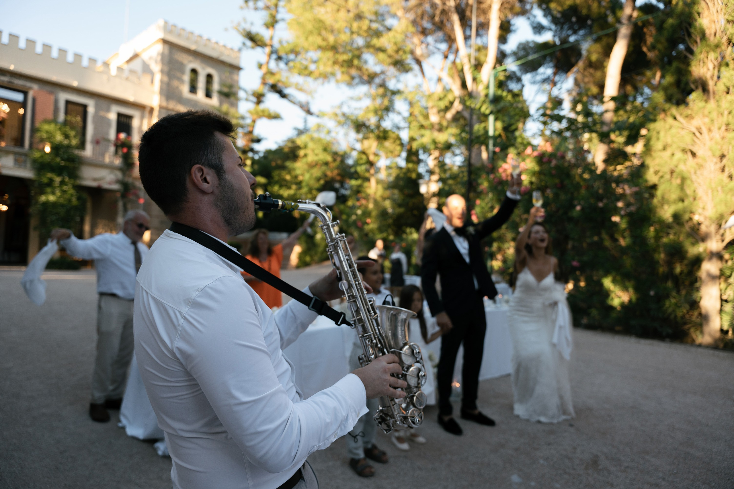 Laura and Henrik. Destination Wedding Photographers based in Spain