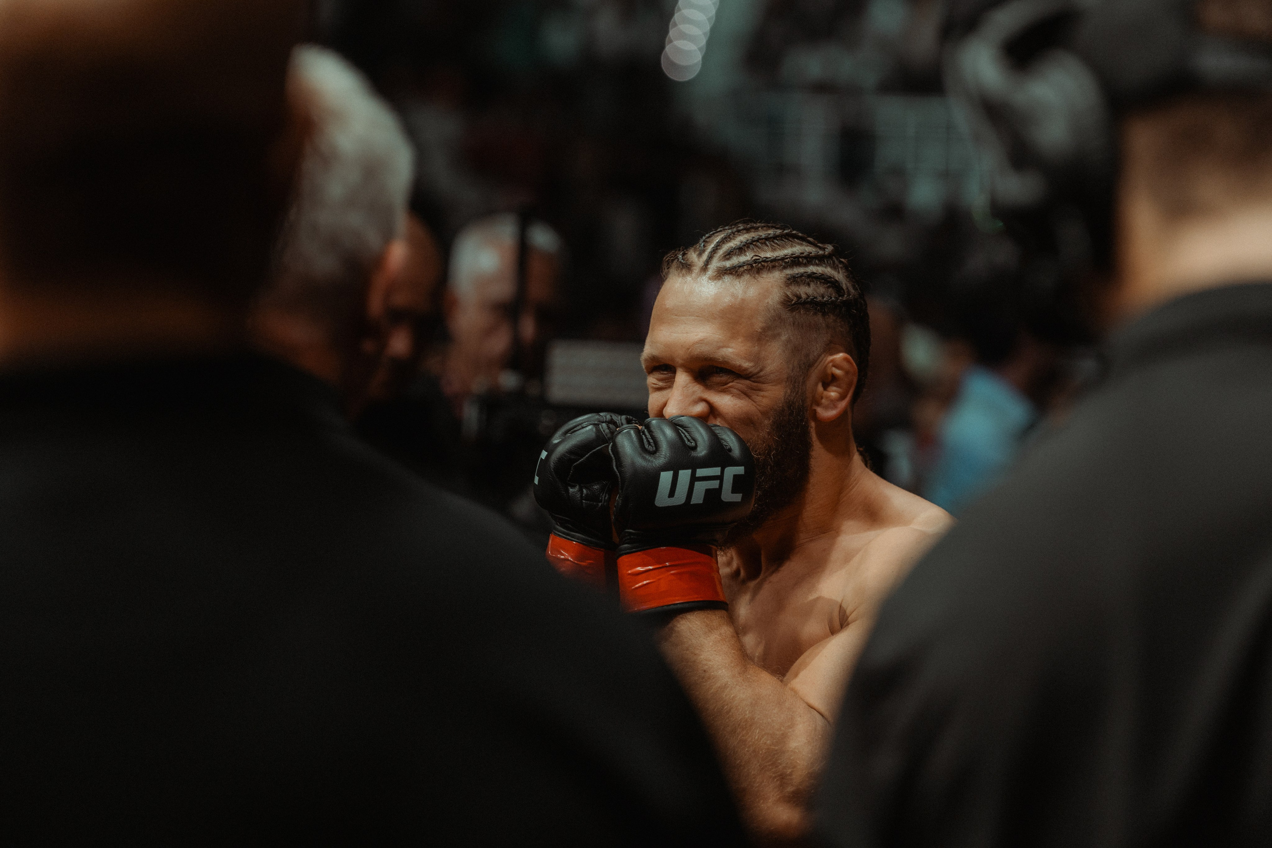UFC. Commercial and Event photographer Eltaj