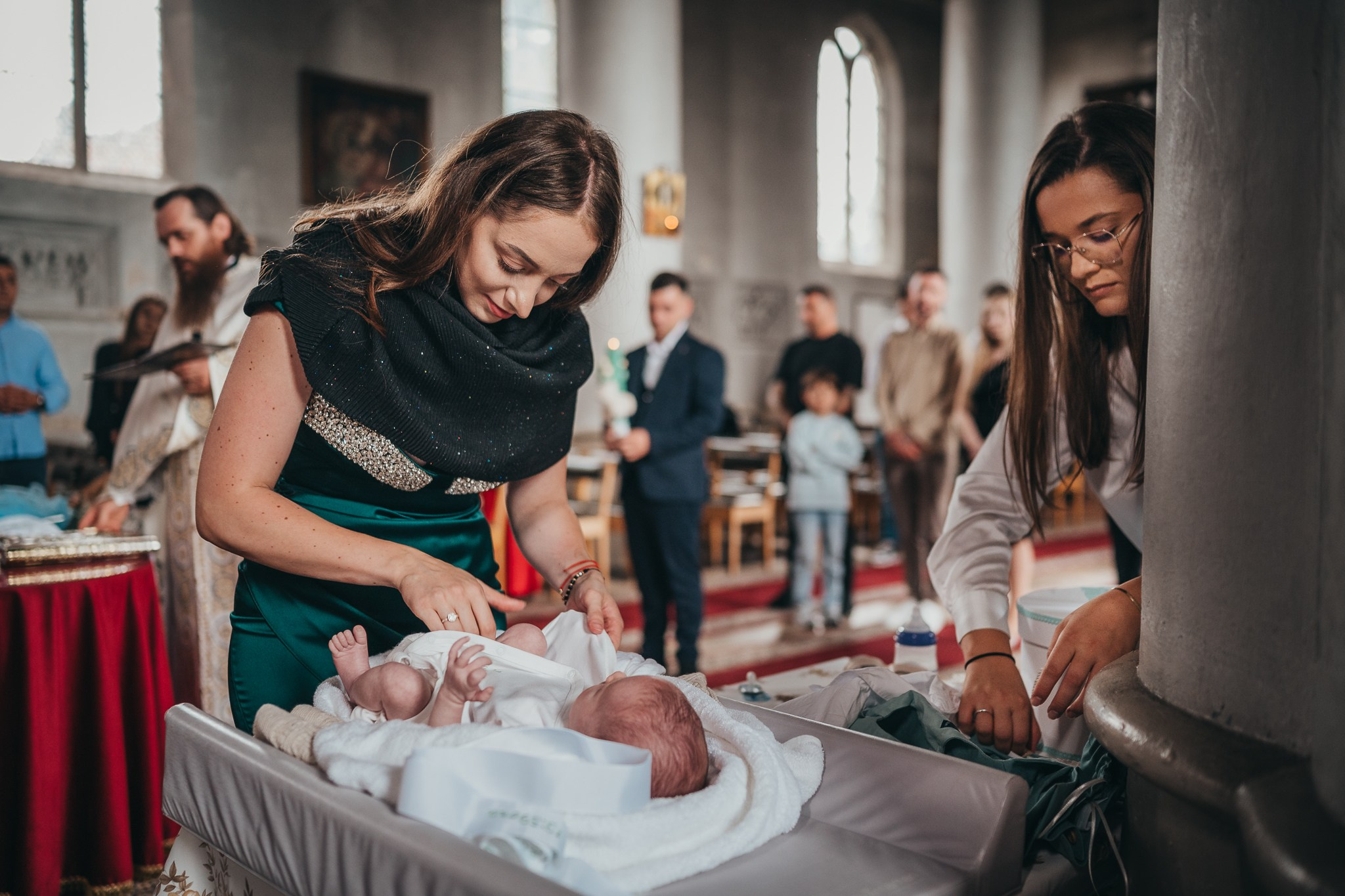 Noah — Baptism in Wortel | Lucian Petric. Lucian Petric — Wedding & Baptism Photographer in Turnhout, Belgium