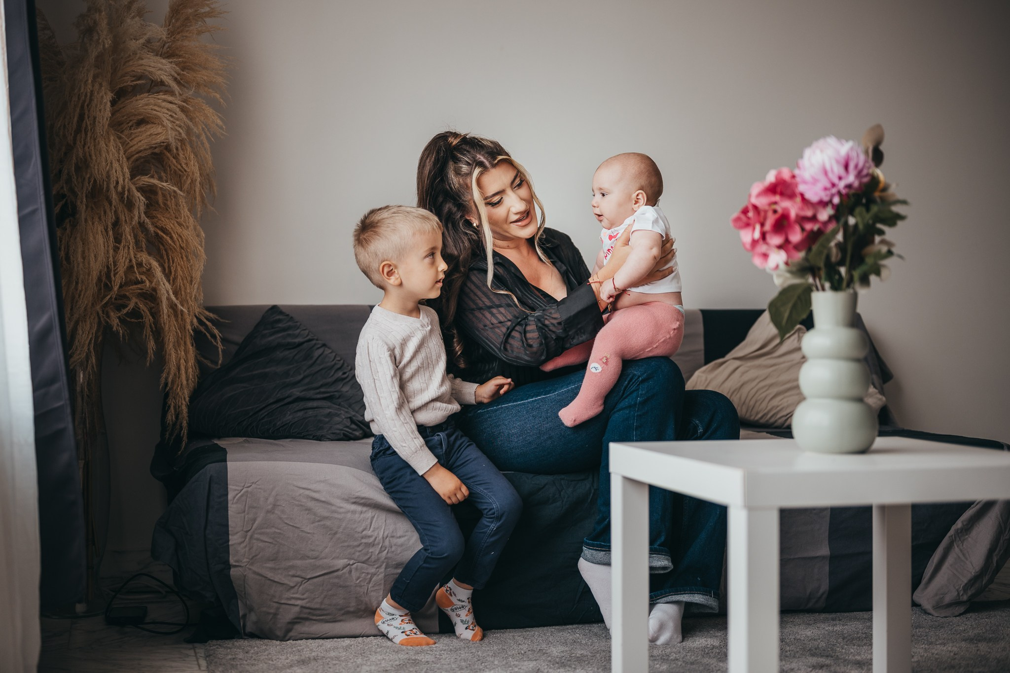 Celine — Baptism in Brussels | Lucian Petric. Lucian Petric — Wedding & Baptism Photographer in Turnhout, Belgium