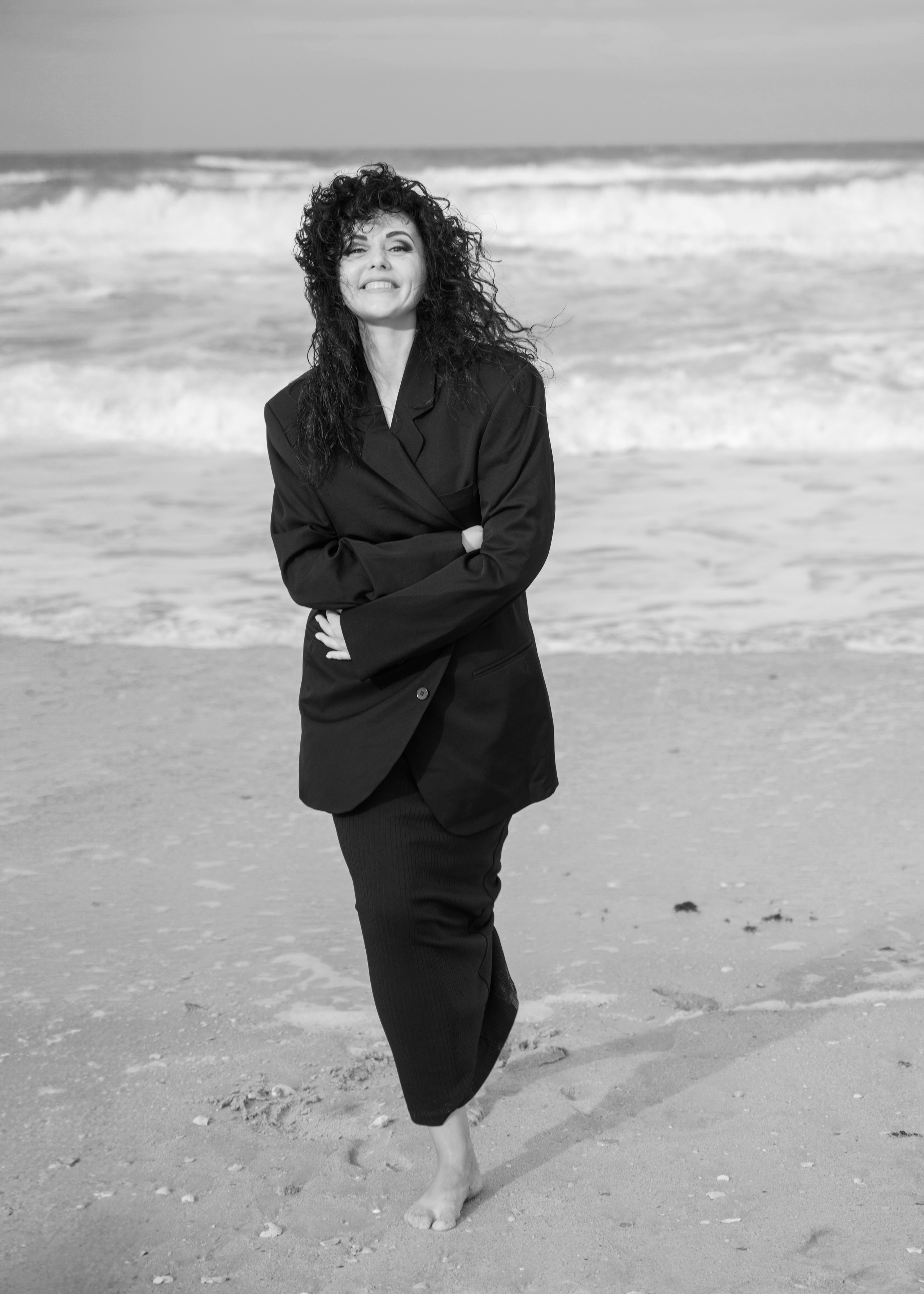 Lucy, 48. Katerina Royter — Photographer for Women 40+