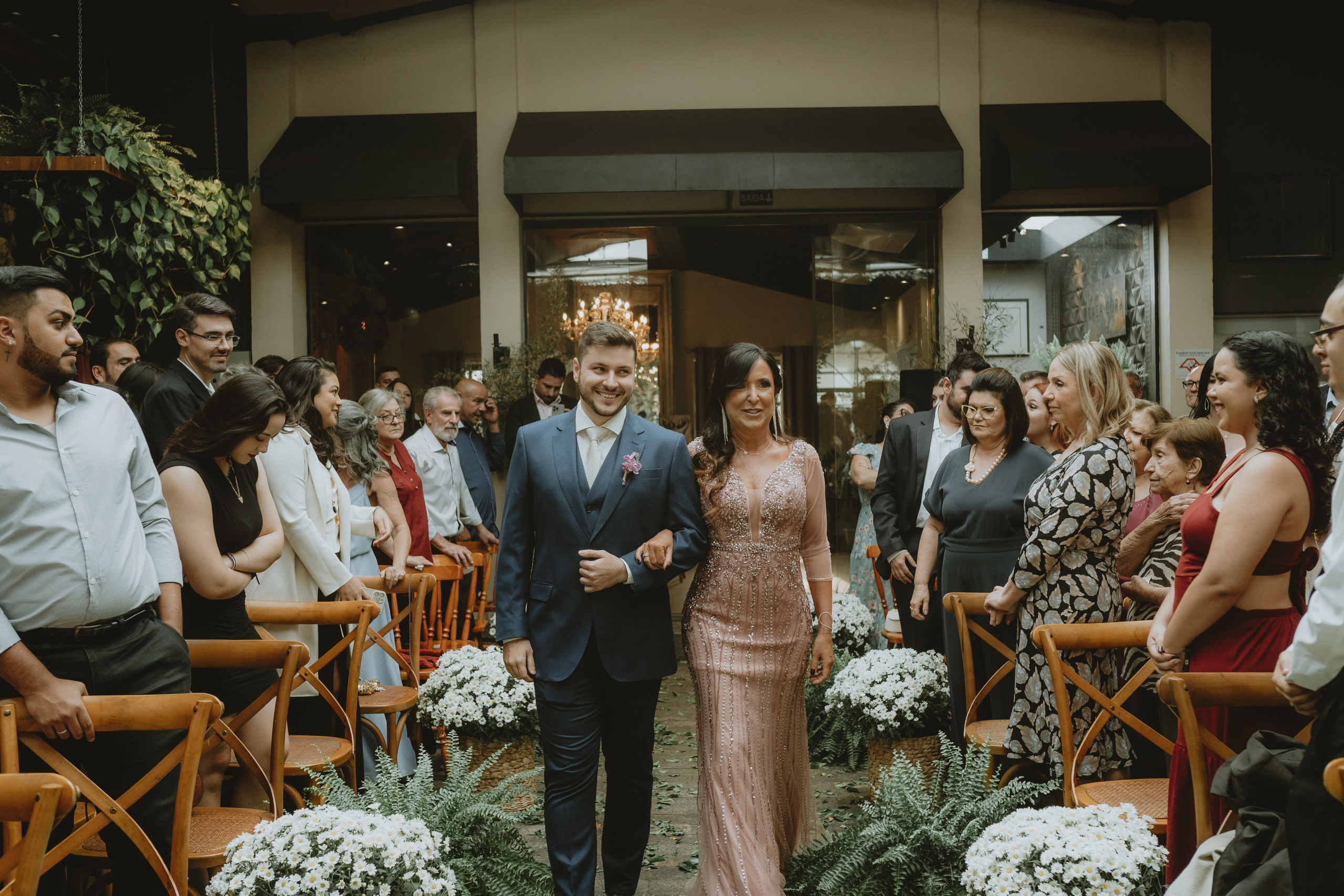 Lamis & Guilherme // Wedding. A Um Passo Fotografia