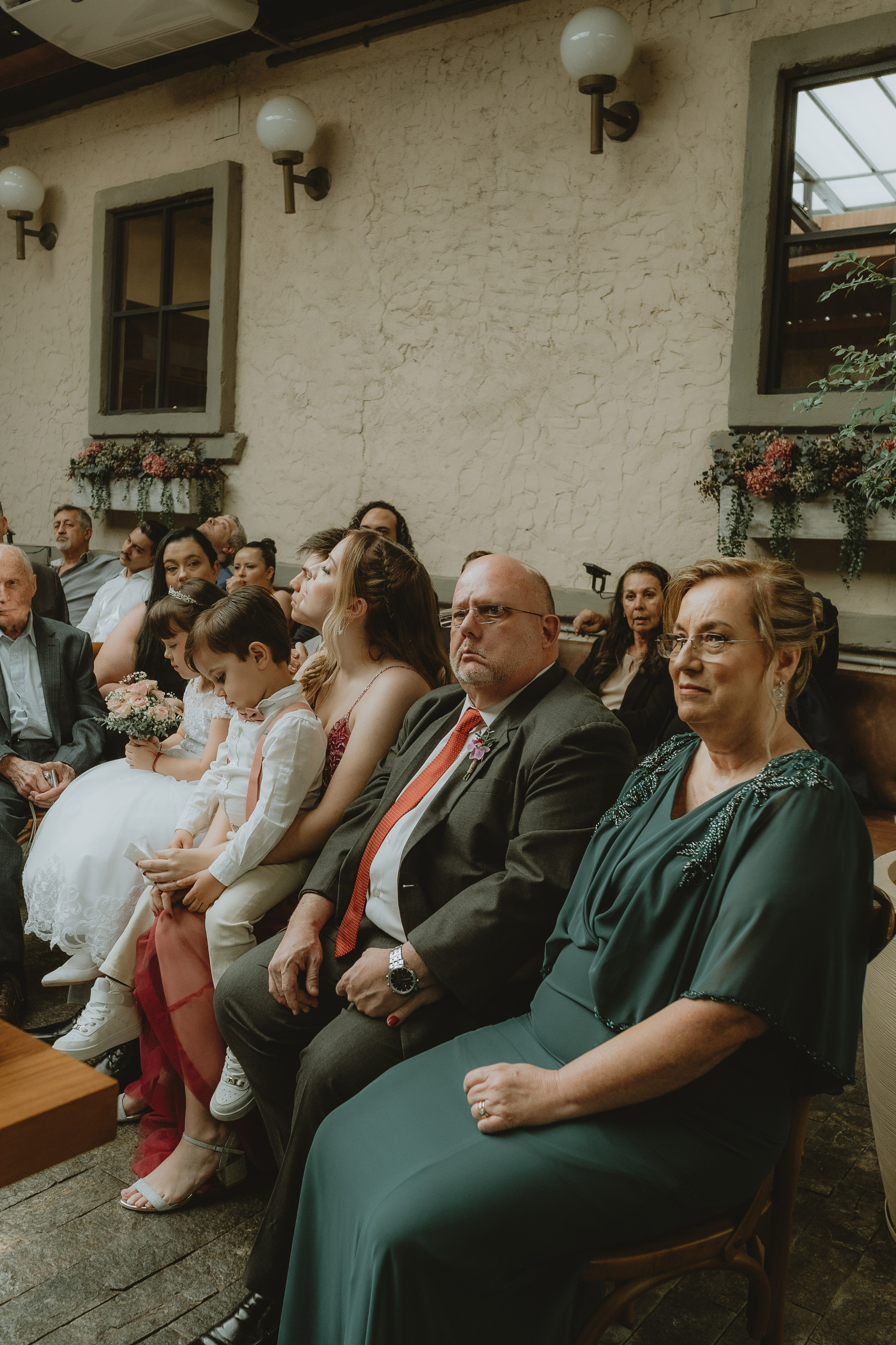 Lamis & Guilherme // Wedding. A Um Passo Fotografia