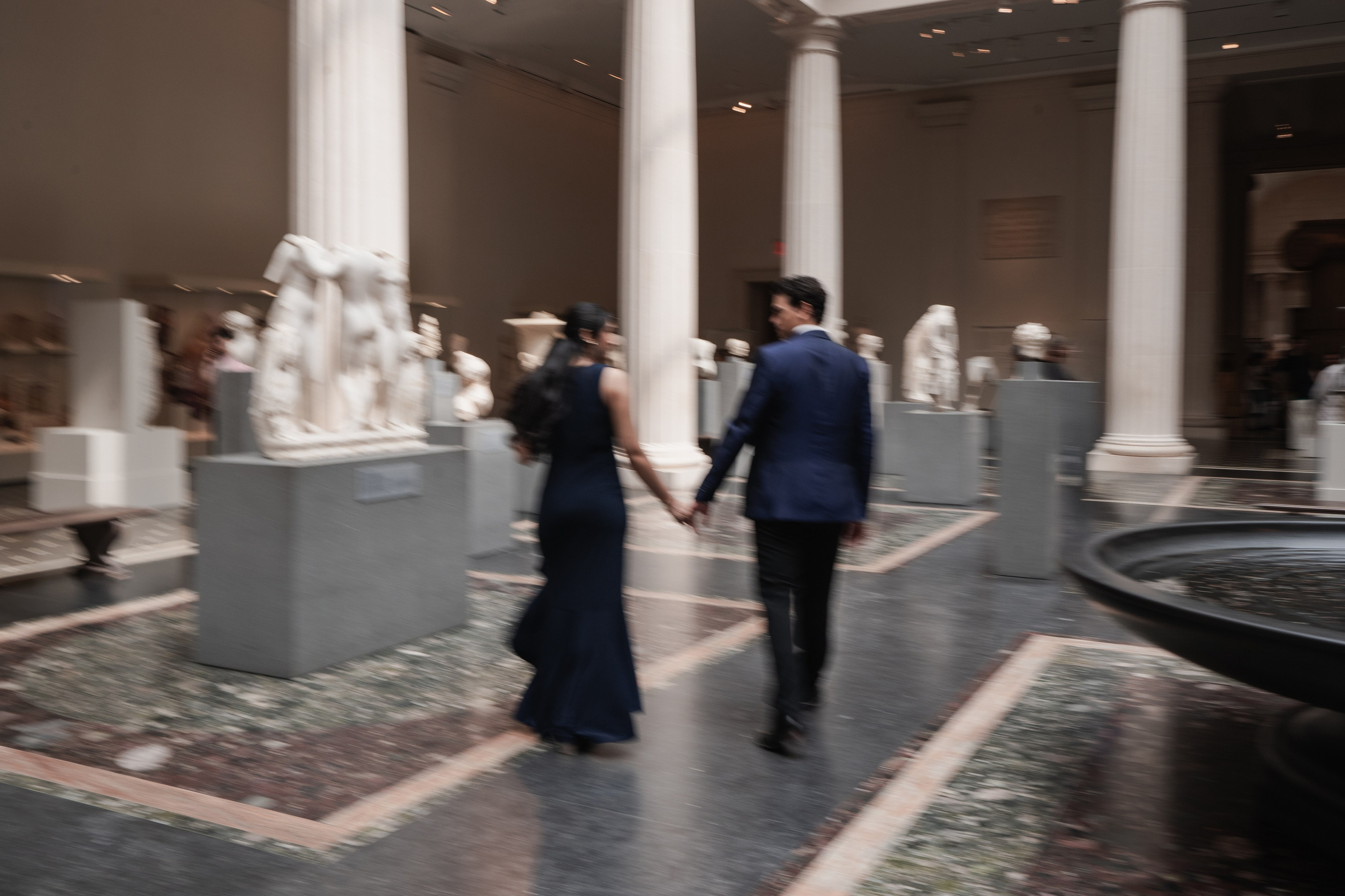 Alexandros & Yuvelia. New York + travel photographer