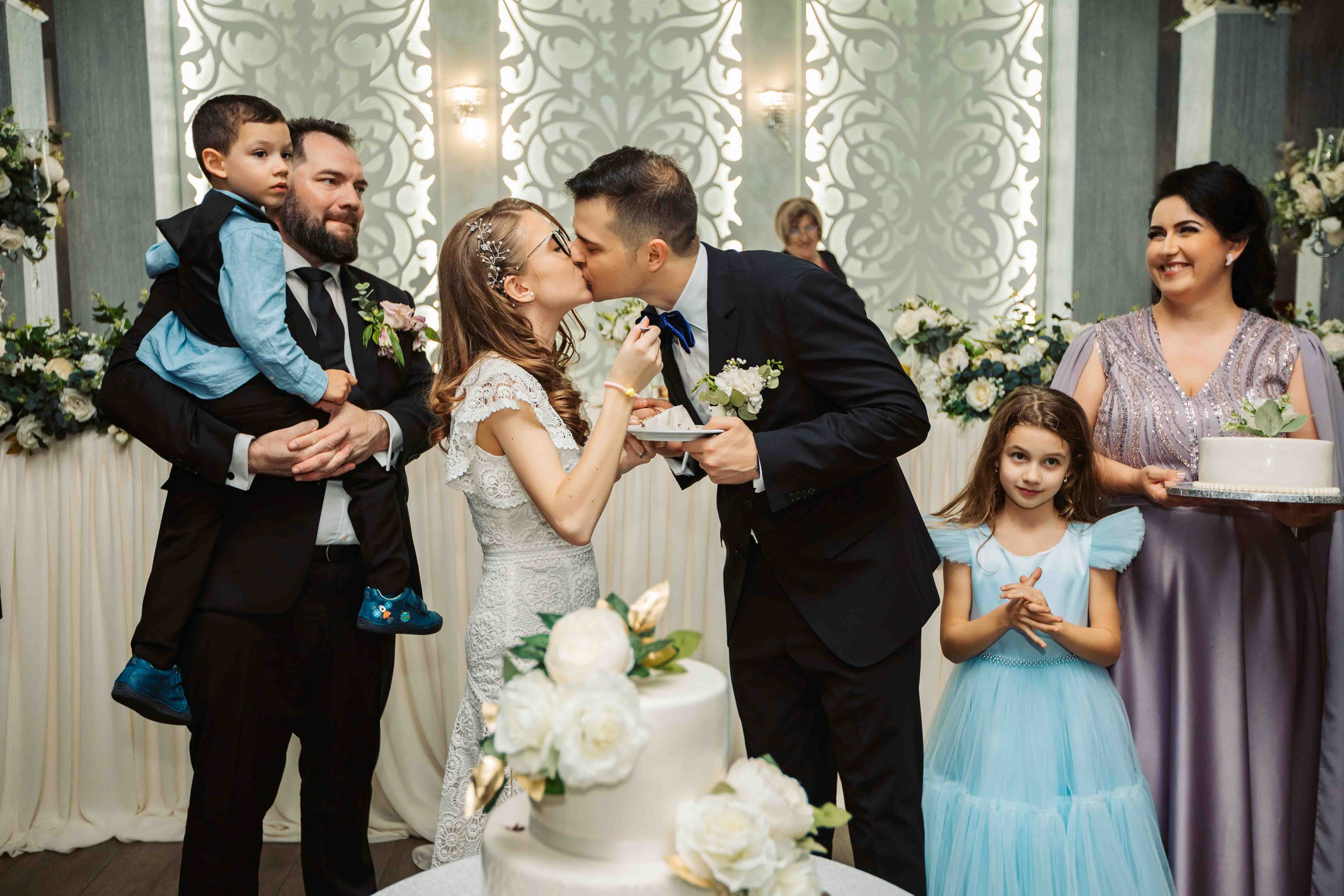 Maria & Adrian. Contrast Studio