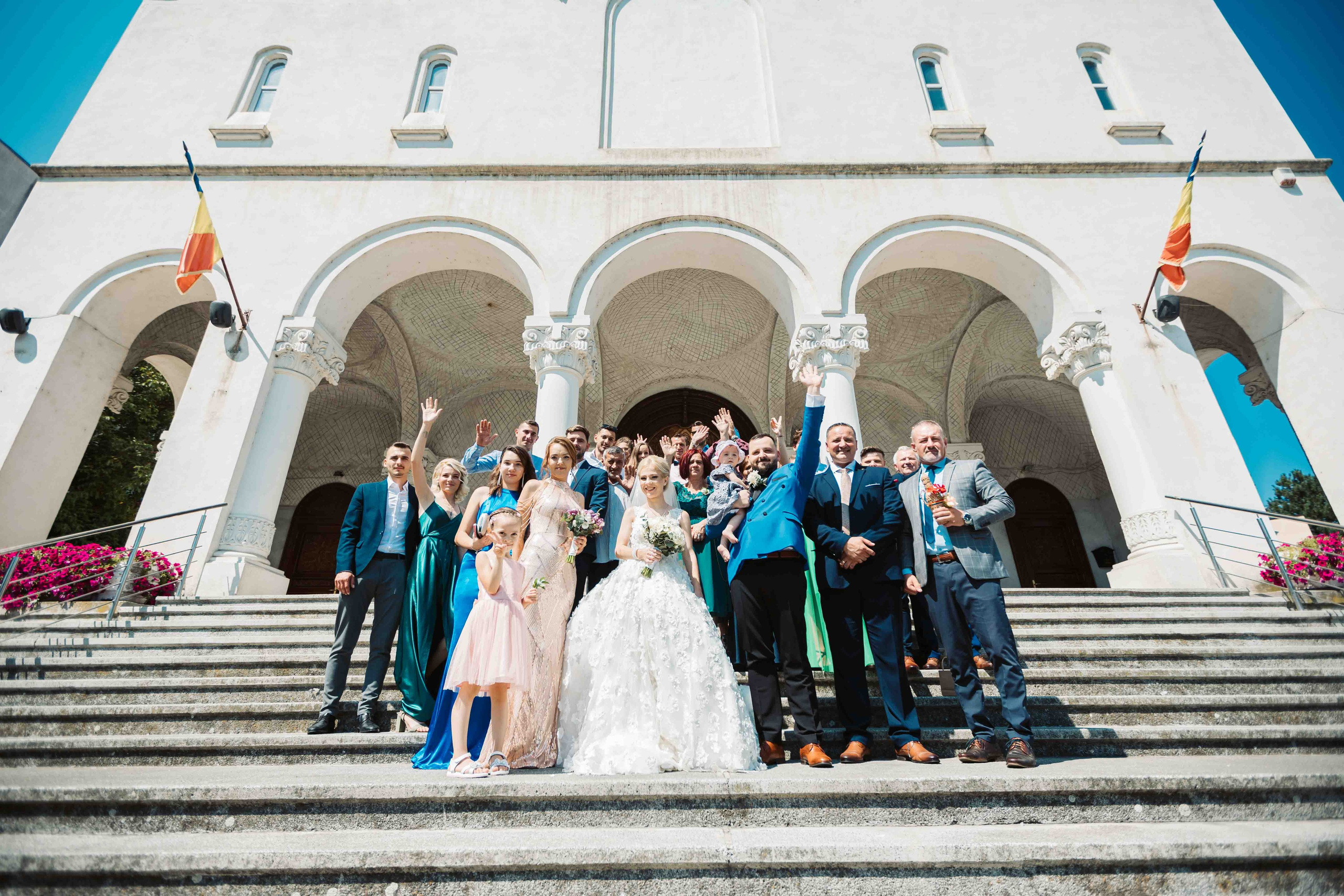 Anamaria & Bogdan. Contrast Studio