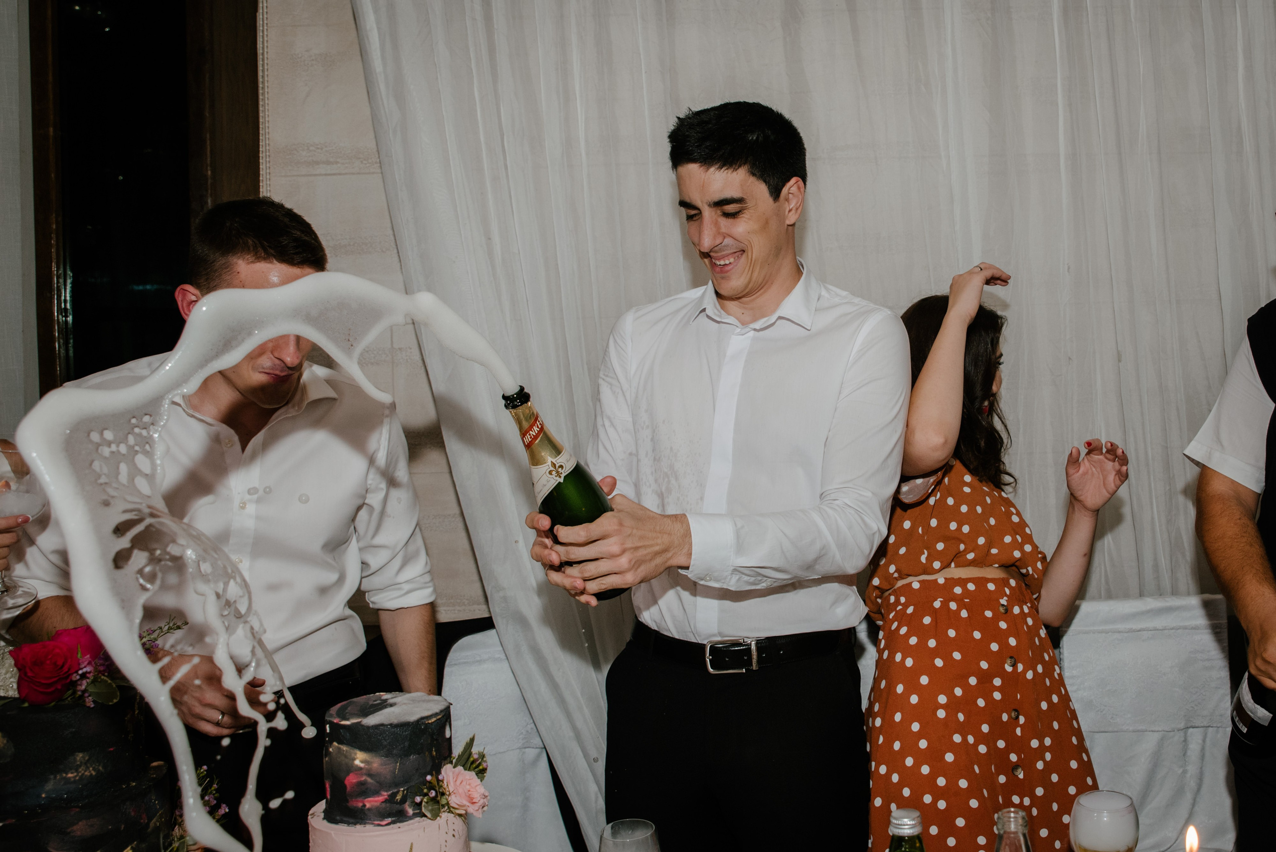 Ivana i Miroslav. Wedding, family and destination photographer. Based in Serbia, available for the whole world