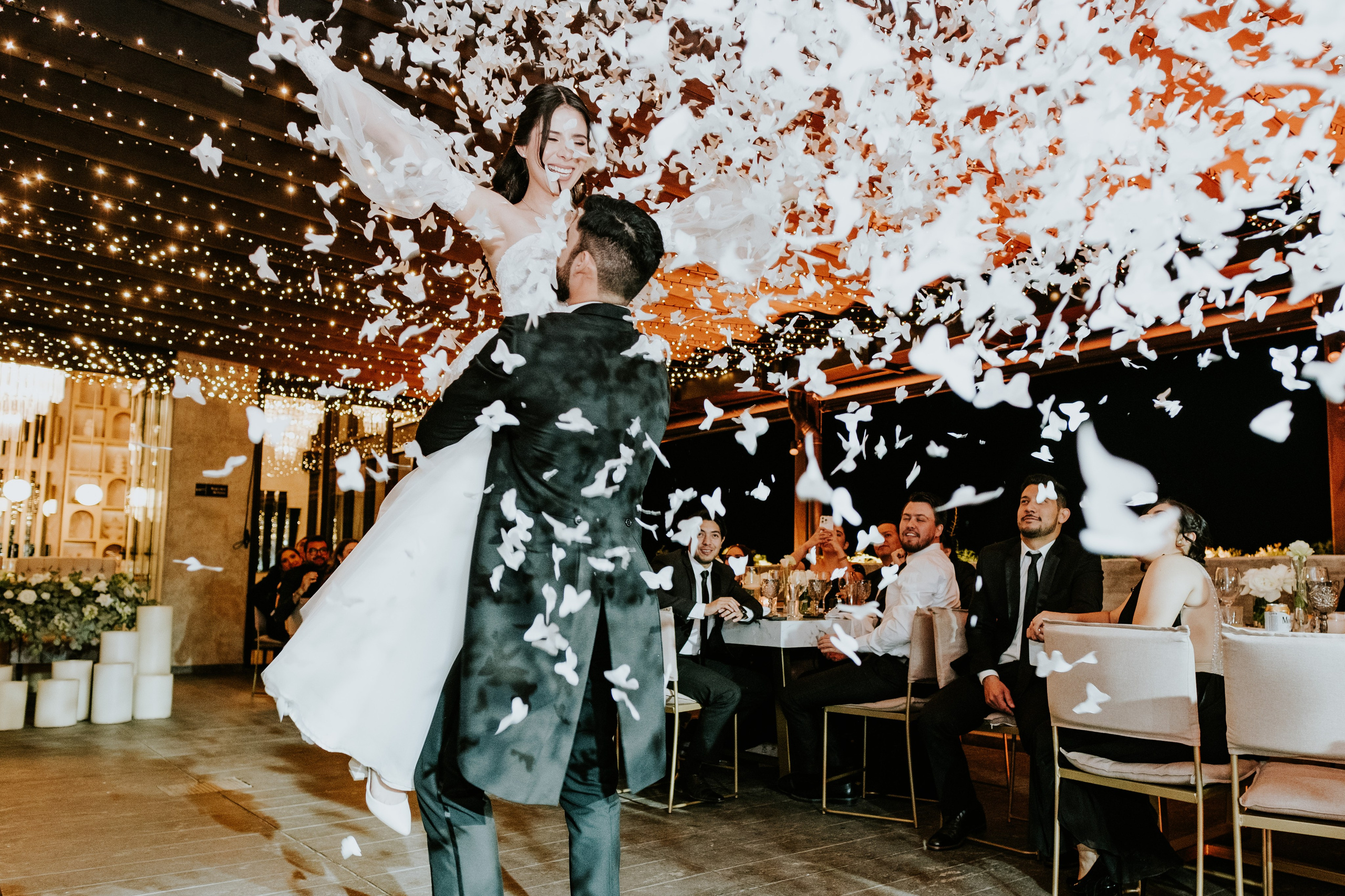 Fotografía de bodas
