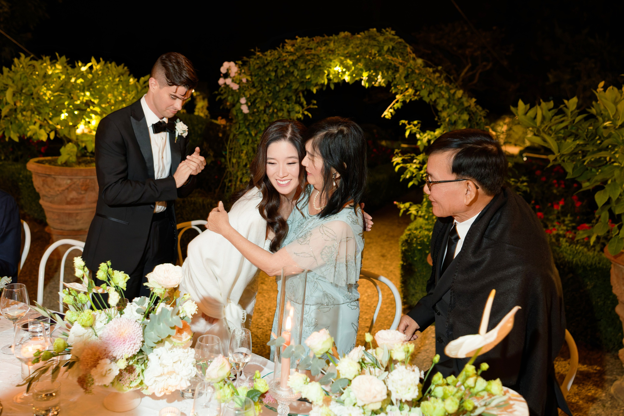 Wedding at Villa Merlo Nero, Florence