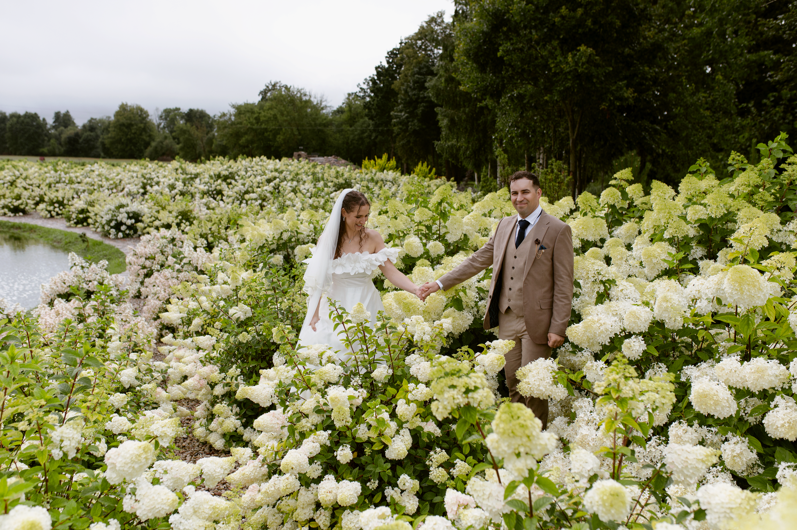Deimantė ir Andrius