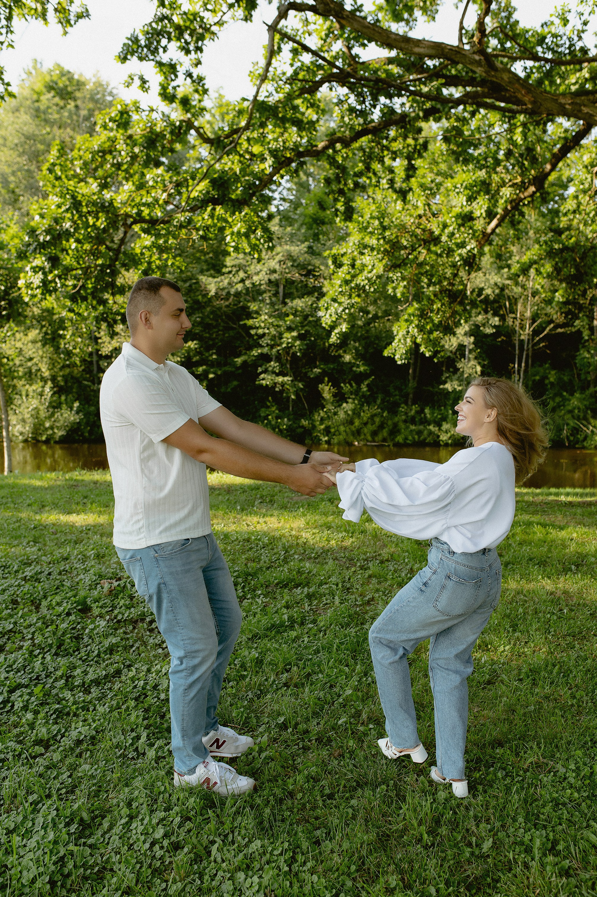 Milda ir Aivaras. Love story