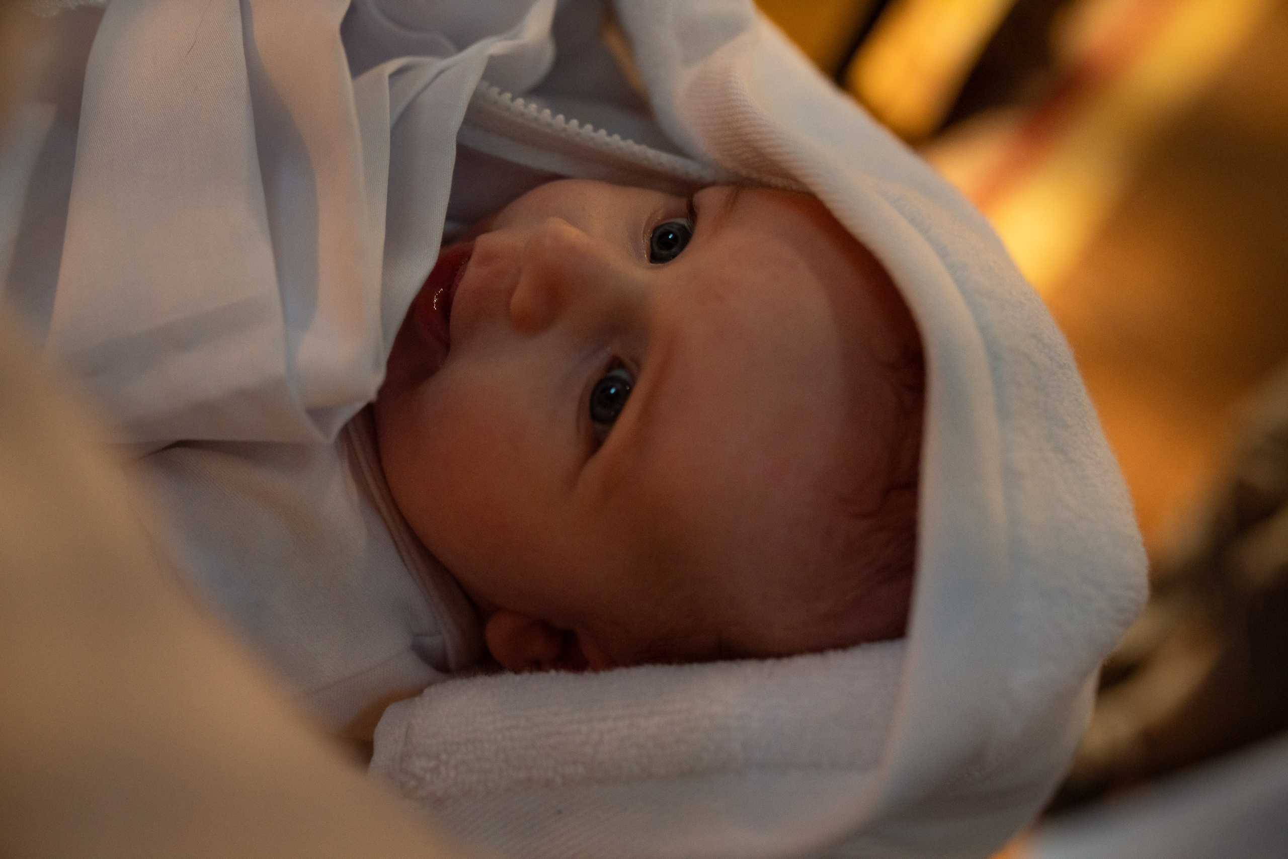 Baptism. Familien- und Kinderfotografin Katerina Vlasenko, München