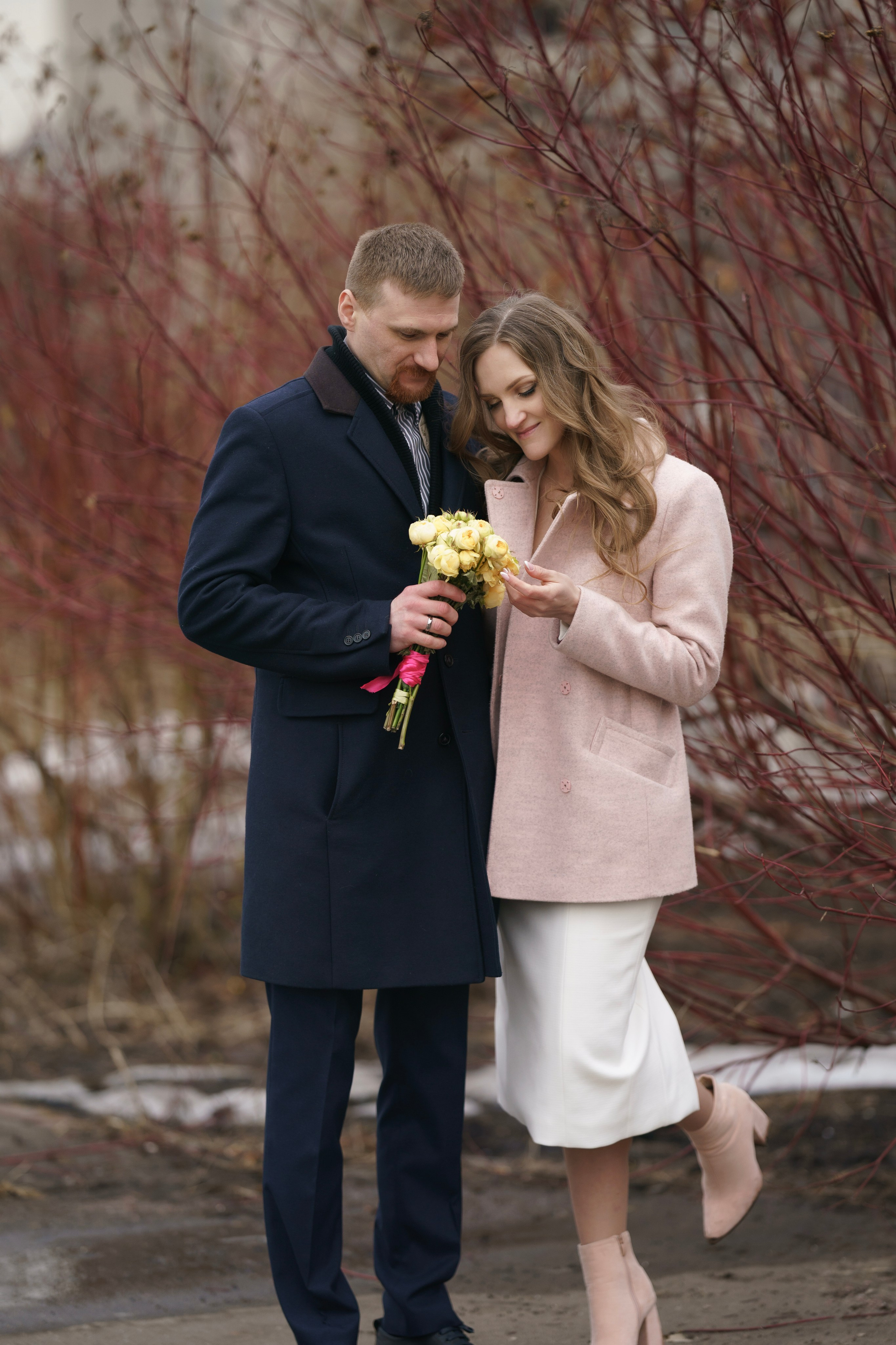 Maria and Aleksander. Wedding for two. Tatiana Smirnova — Photographer