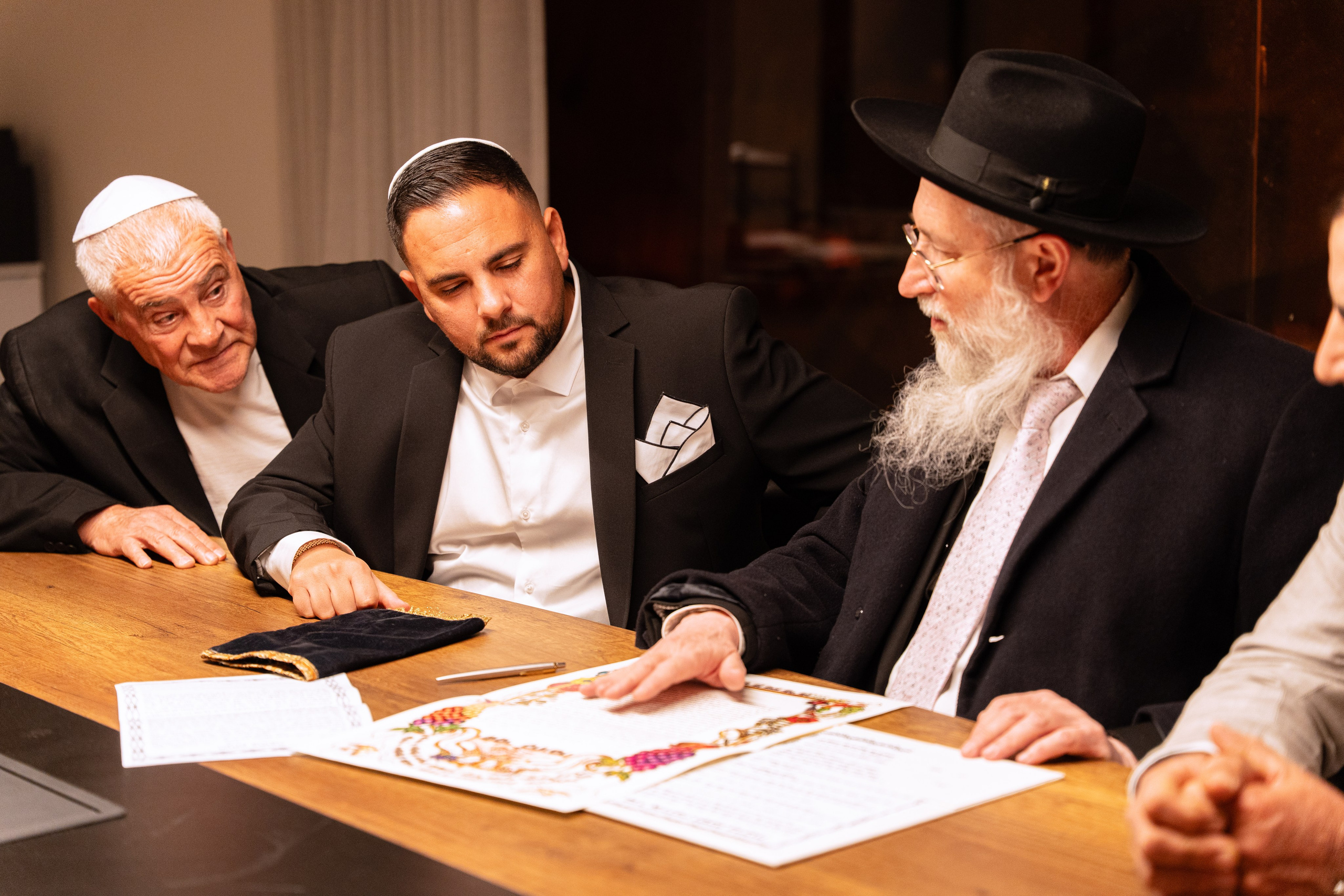 Wedding of Hila & Elad