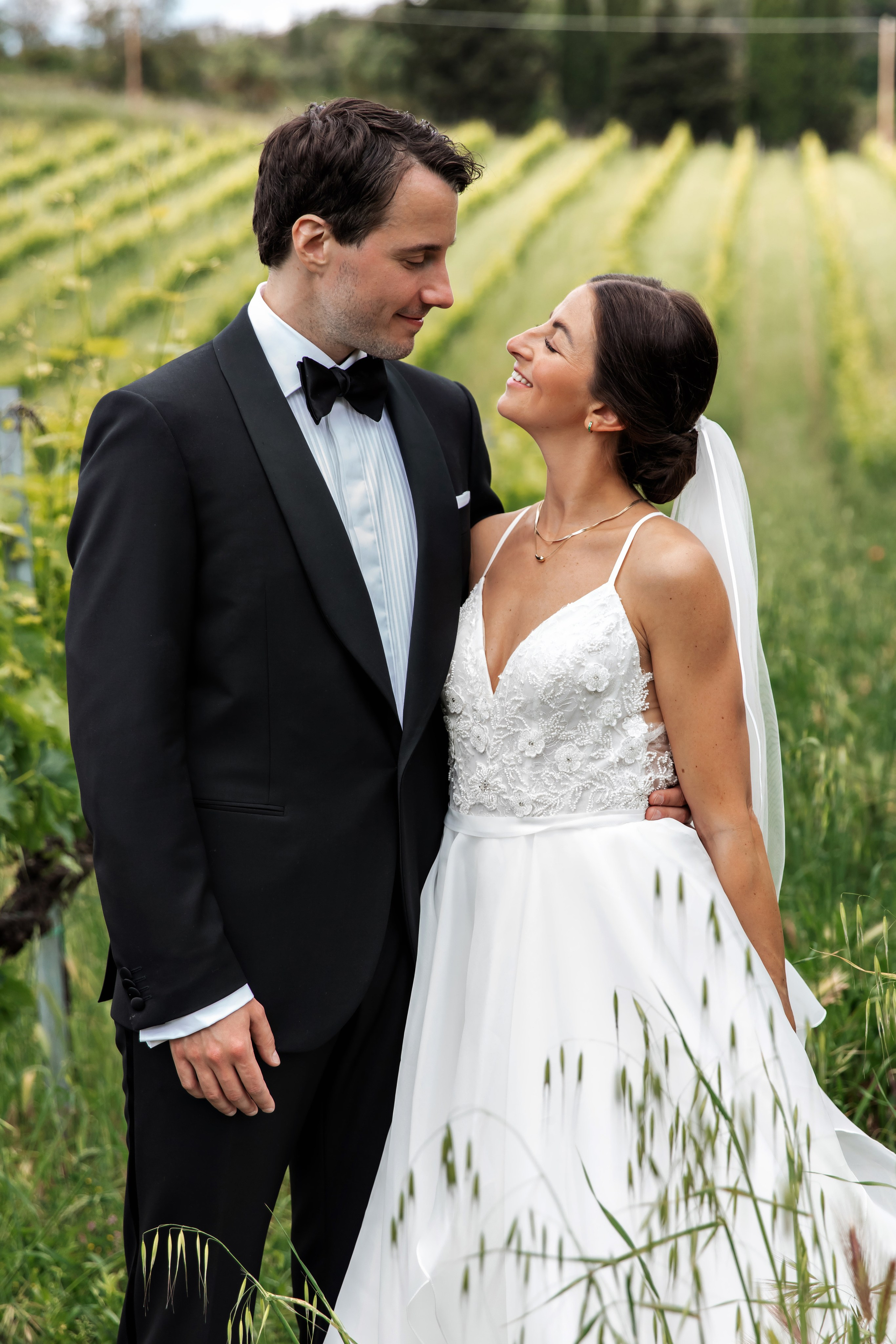 CAROLINE & THOMAS. Bryllupsfotograf i hele Norge